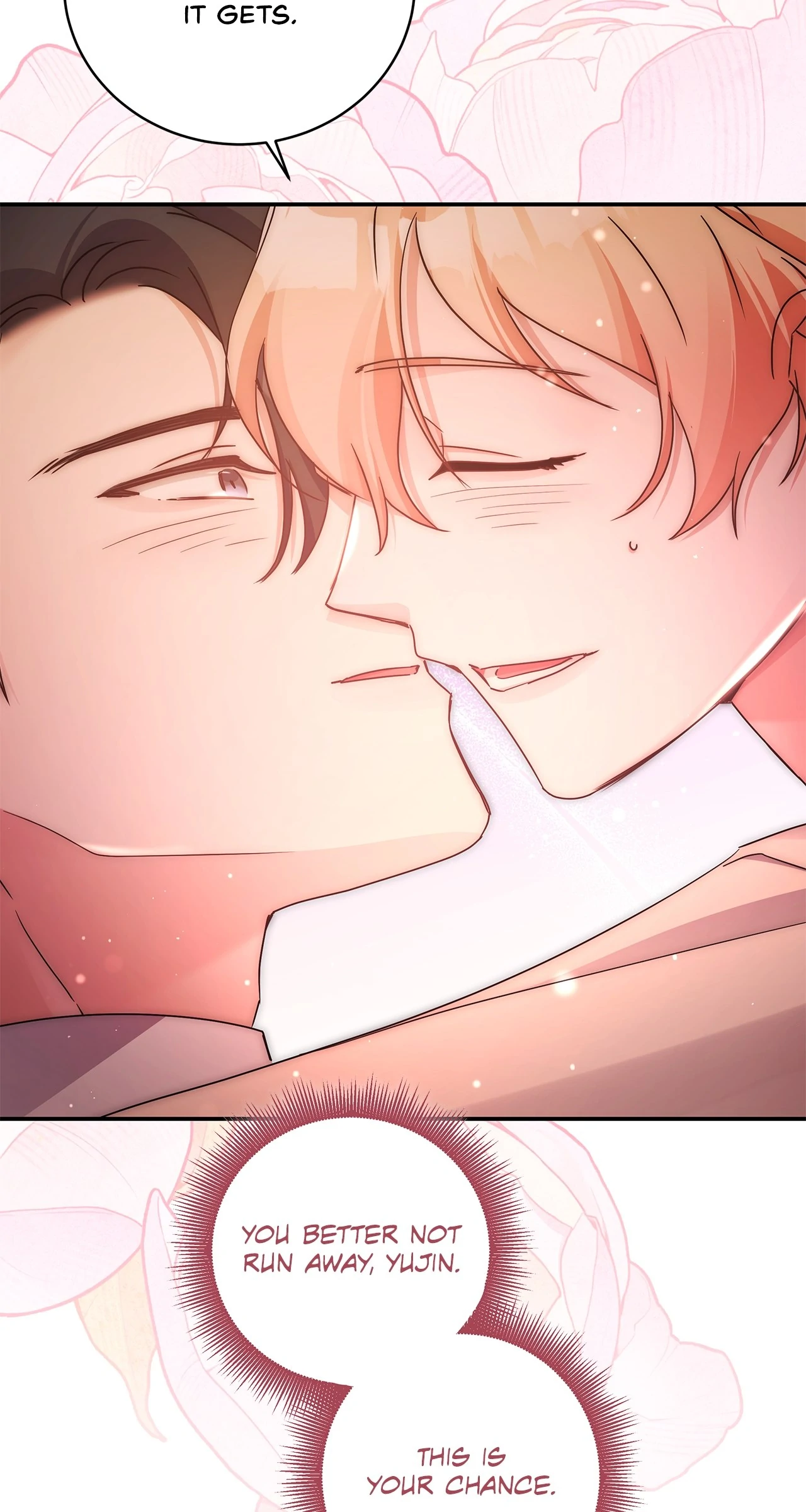 Sweetie, Sweetie, Sweetie - Chapter 80 manhwa