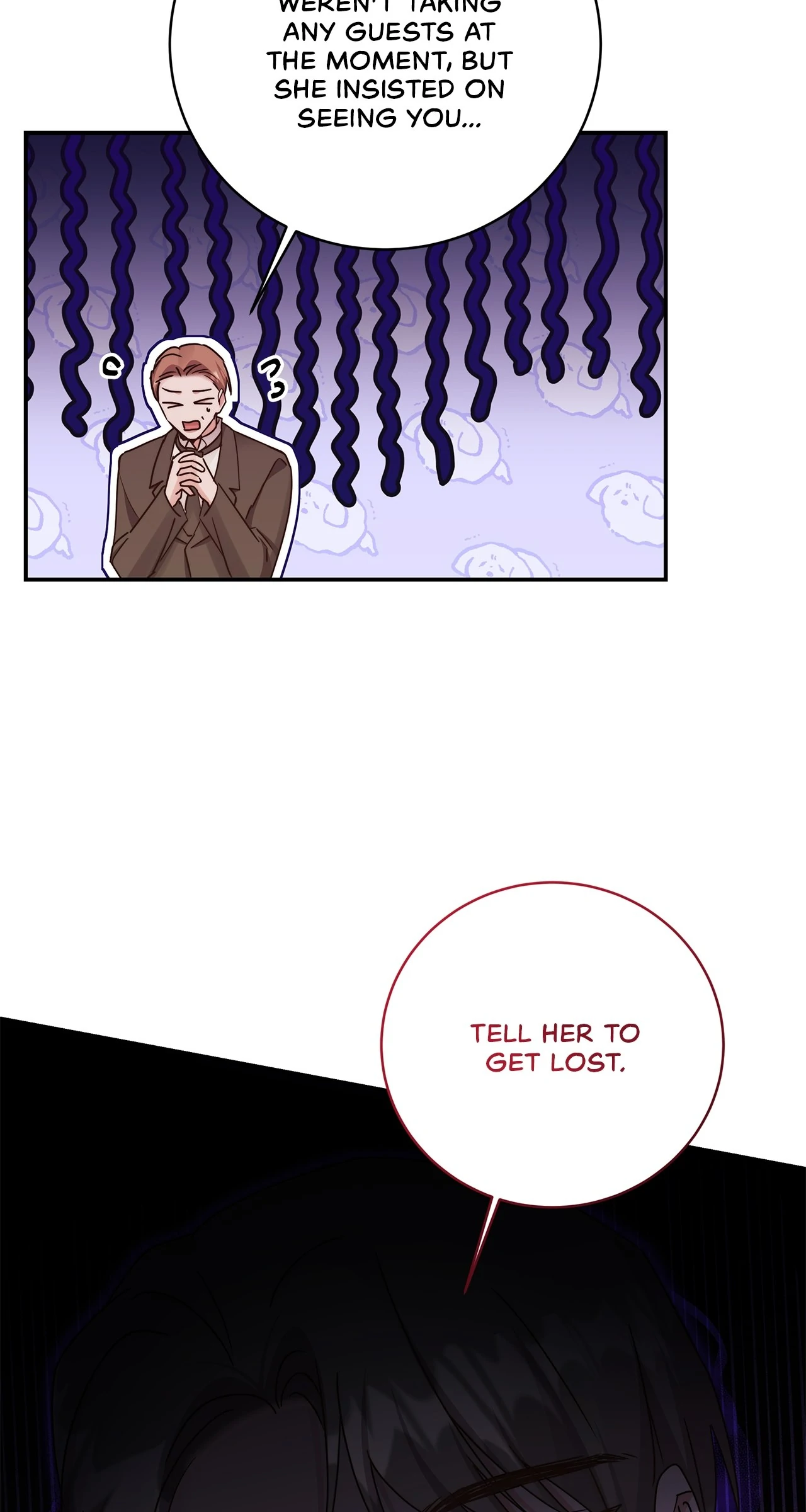 Sweetie, Sweetie, Sweetie - Chapter 80 manhwa