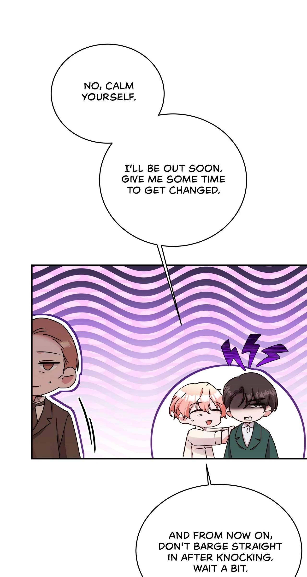 Sweetie, Sweetie, Sweetie - Chapter 80 manhwa