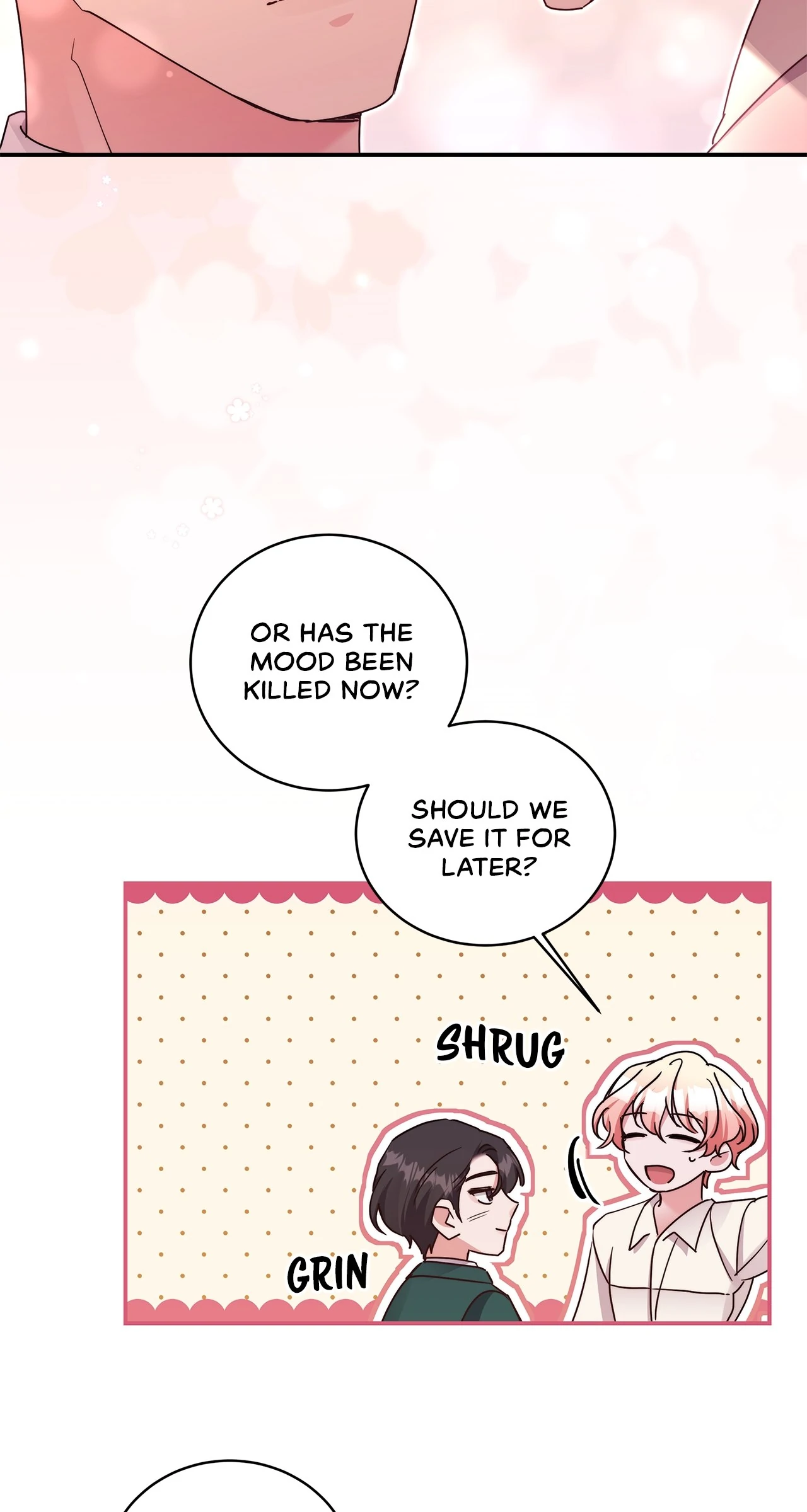 Sweetie, Sweetie, Sweetie - Chapter 80 manhwa