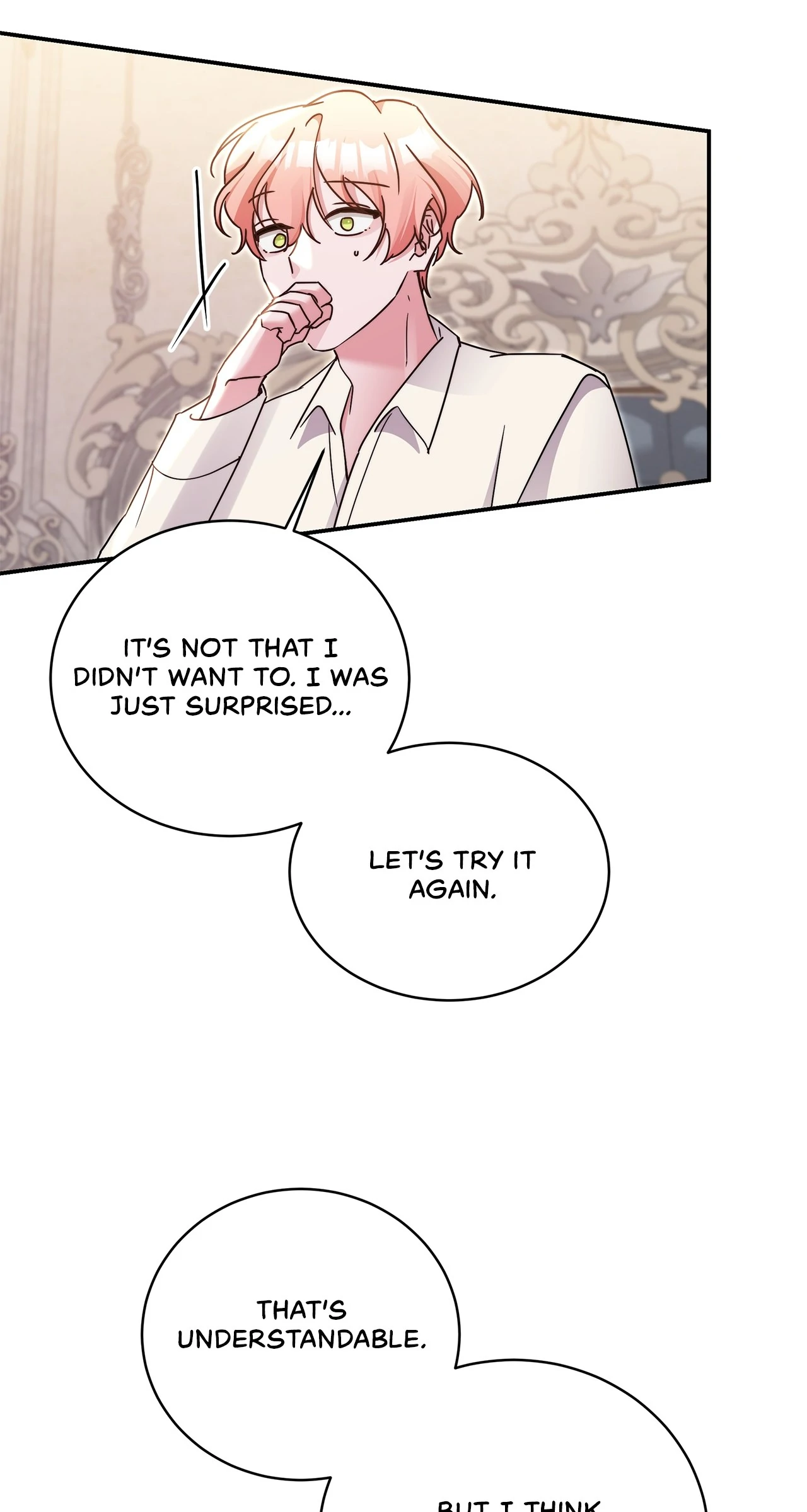 Sweetie, Sweetie, Sweetie - Chapter 80 manhwa
