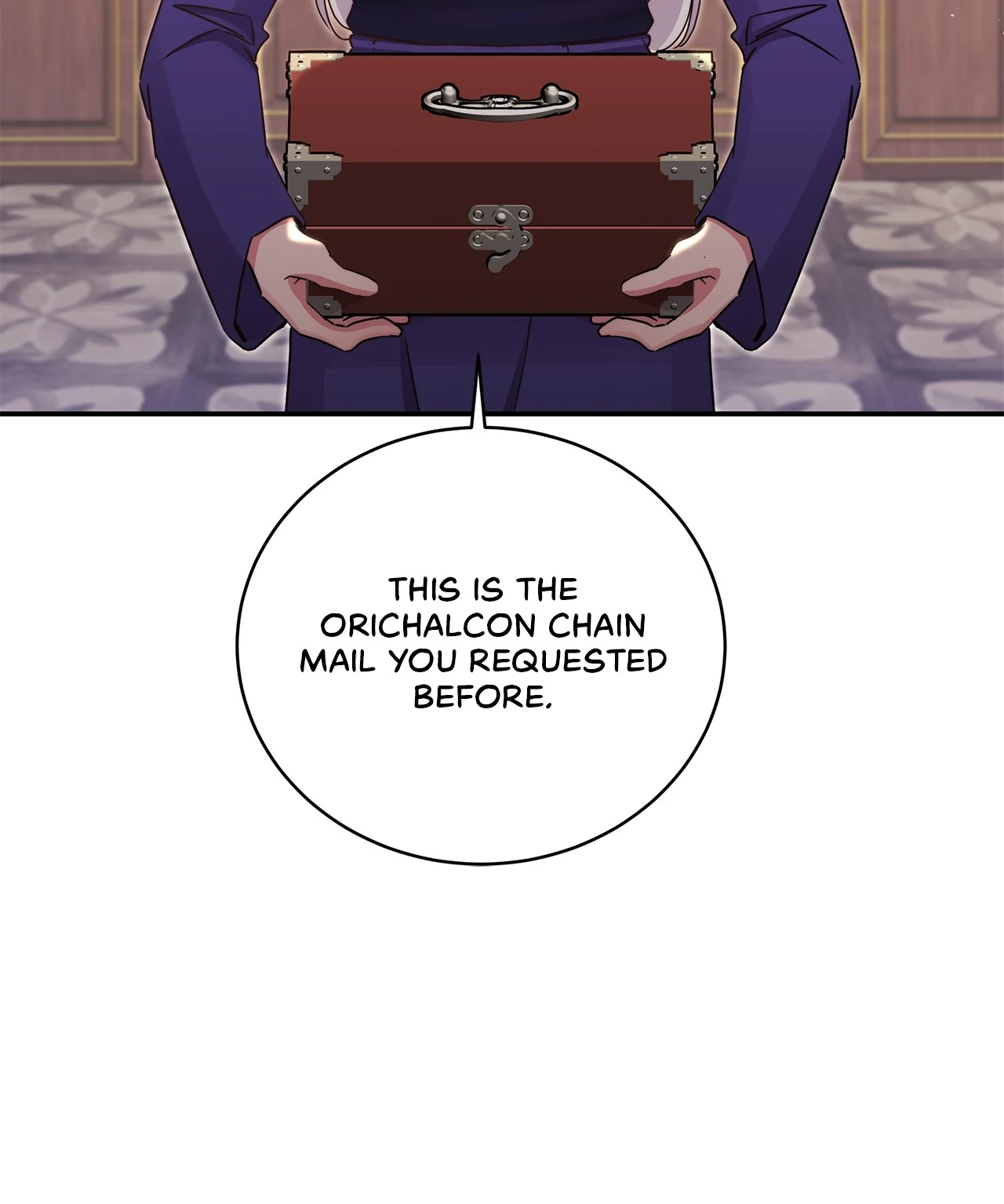 Sweetie, Sweetie, Sweetie - Chapter 80 manhwa