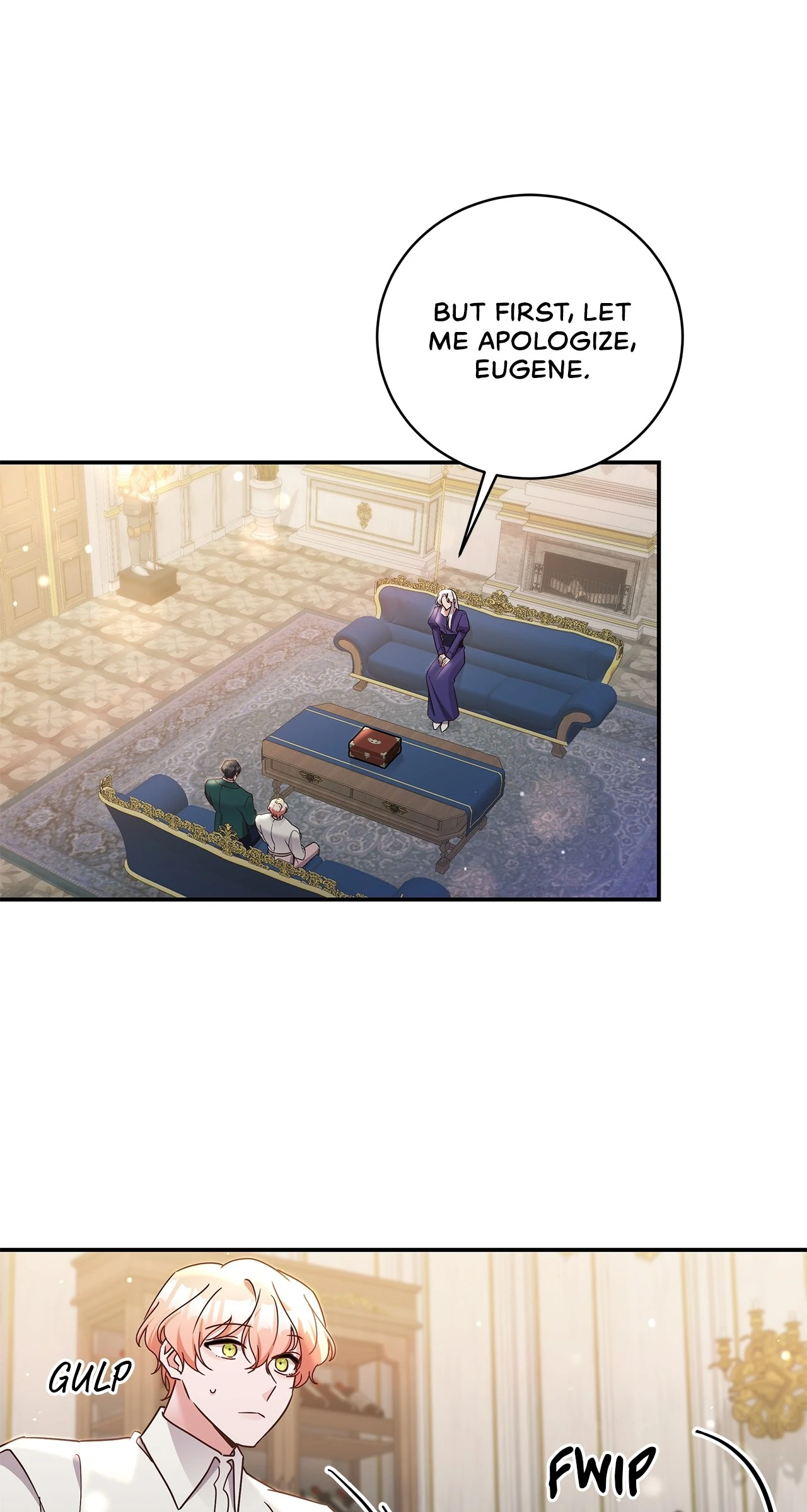 Sweetie, Sweetie, Sweetie - Chapter 80 manhwa