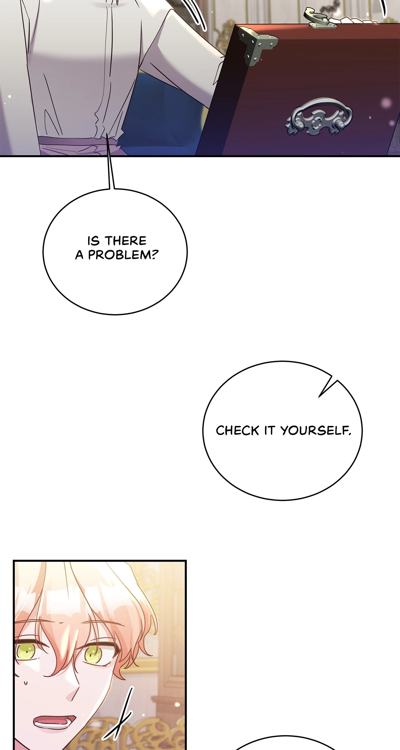 Sweetie, Sweetie, Sweetie - Chapter 80 manhwa