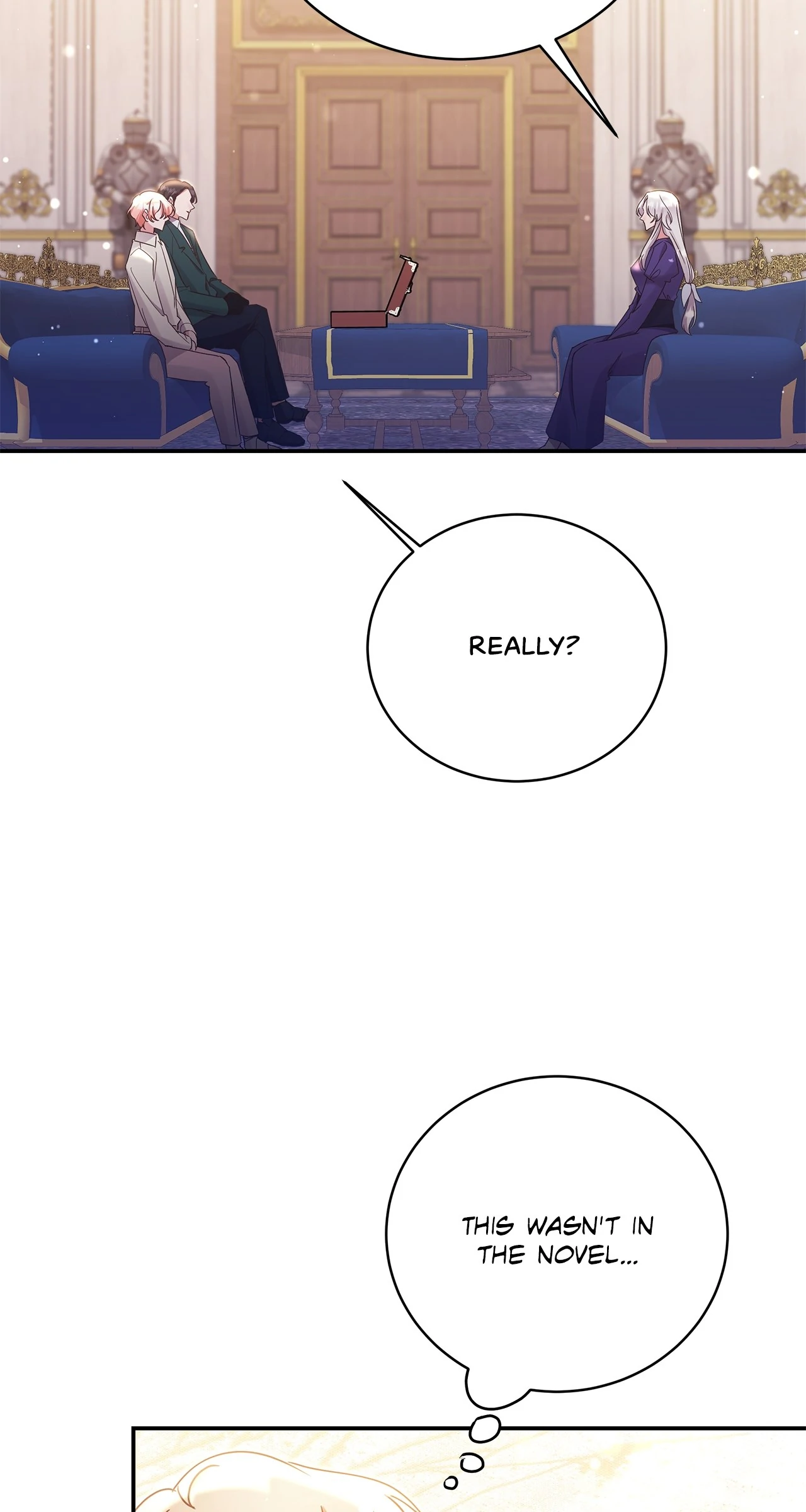 Sweetie, Sweetie, Sweetie - Chapter 80 manhwa