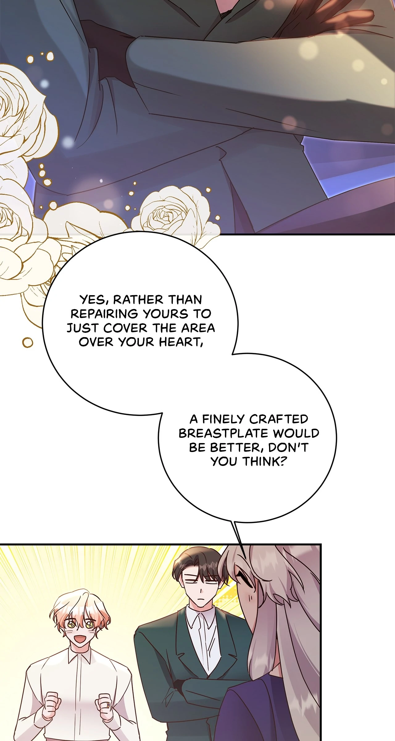Sweetie, Sweetie, Sweetie - Chapter 80 manhwa