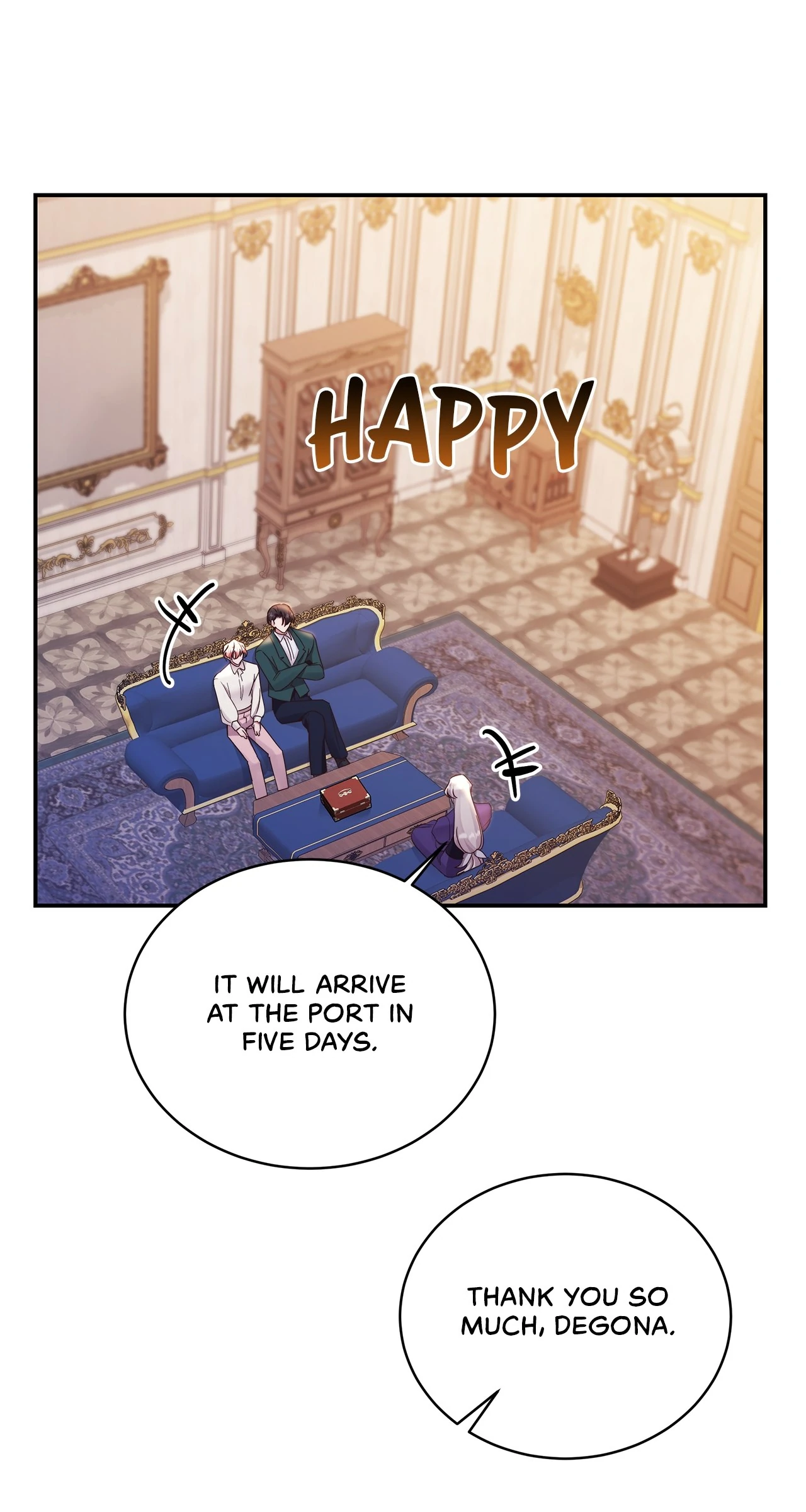 Sweetie, Sweetie, Sweetie - Chapter 80 manhwa