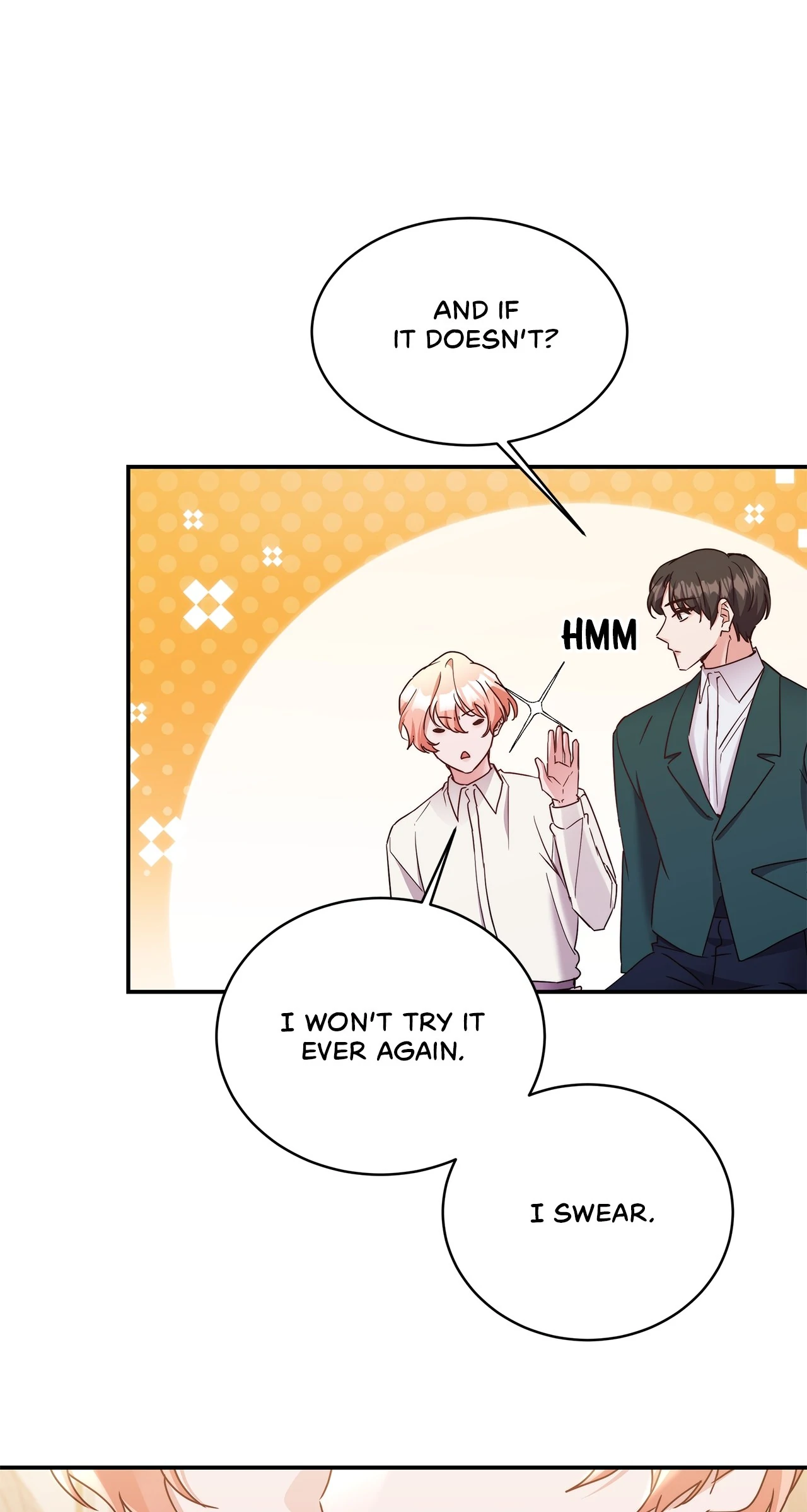 Sweetie, Sweetie, Sweetie - Chapter 81 manhwa