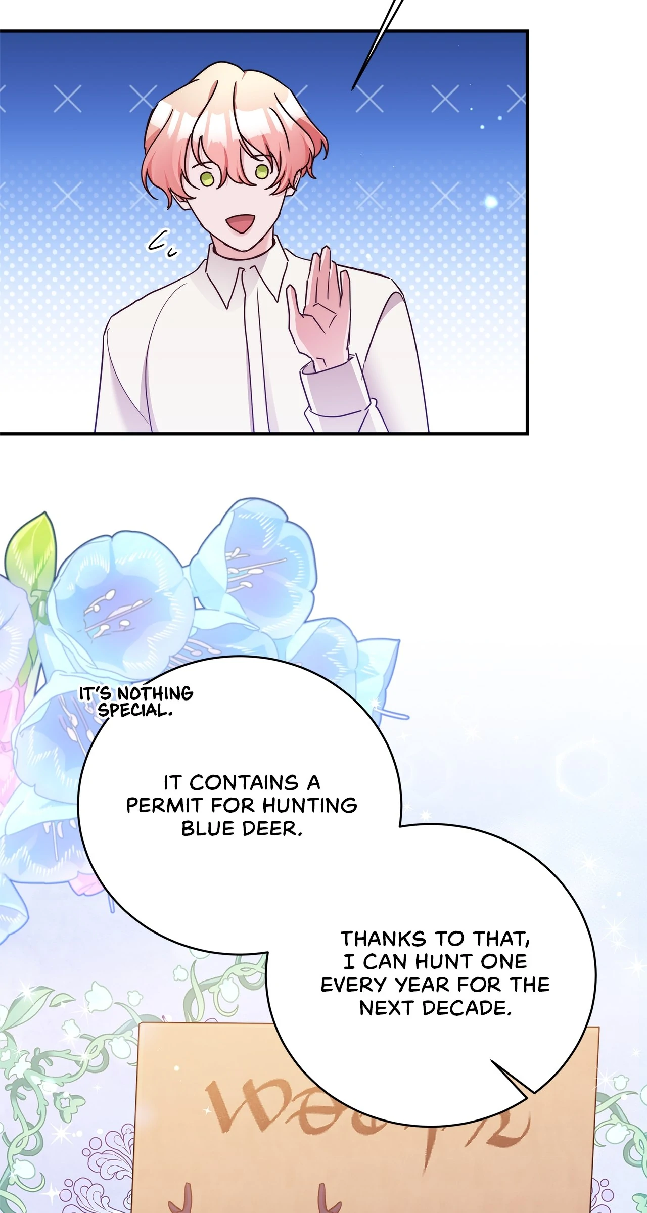 Sweetie, Sweetie, Sweetie - Chapter 81 manhwa