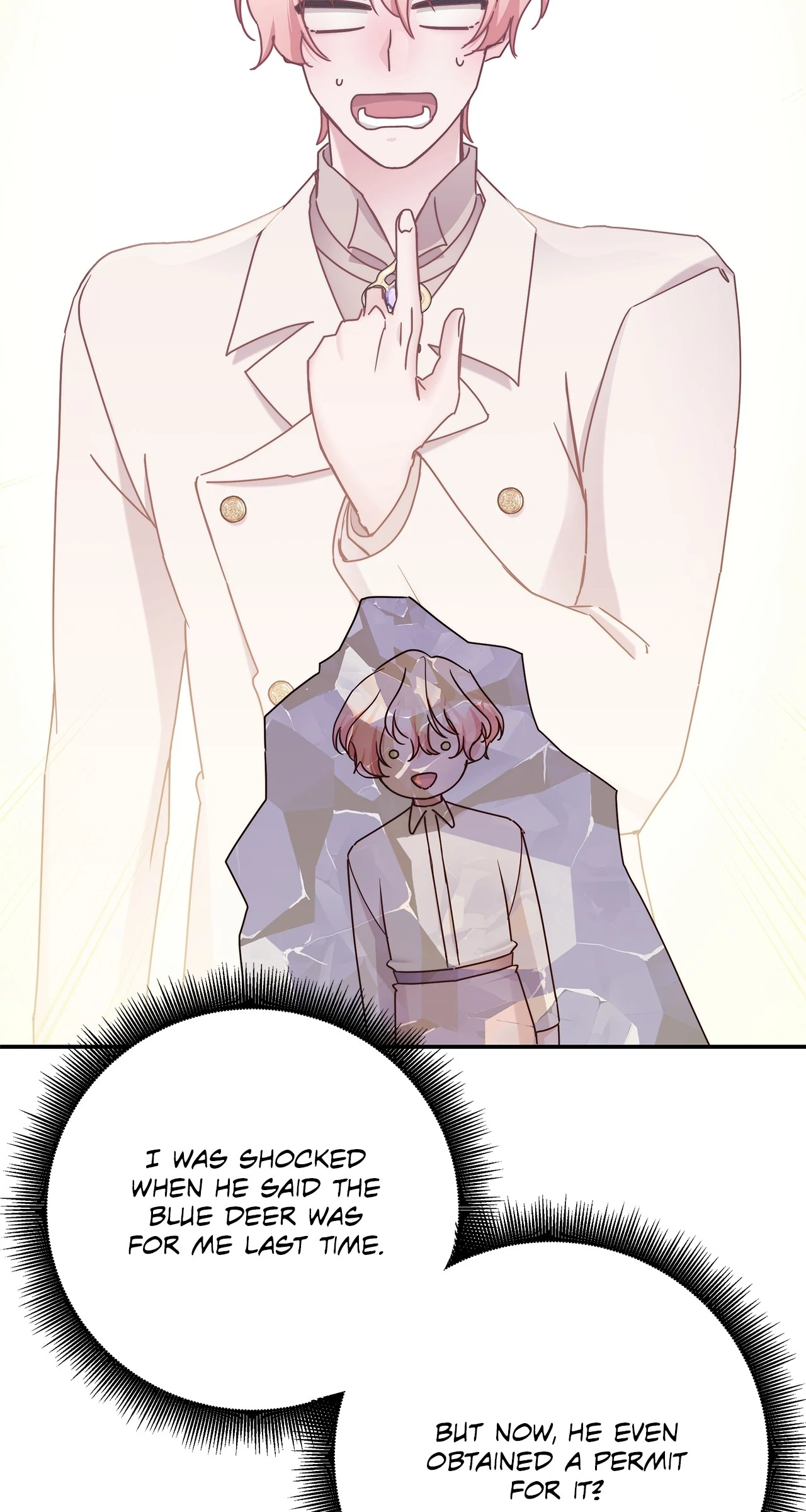 Sweetie, Sweetie, Sweetie - Chapter 81 manhwa
