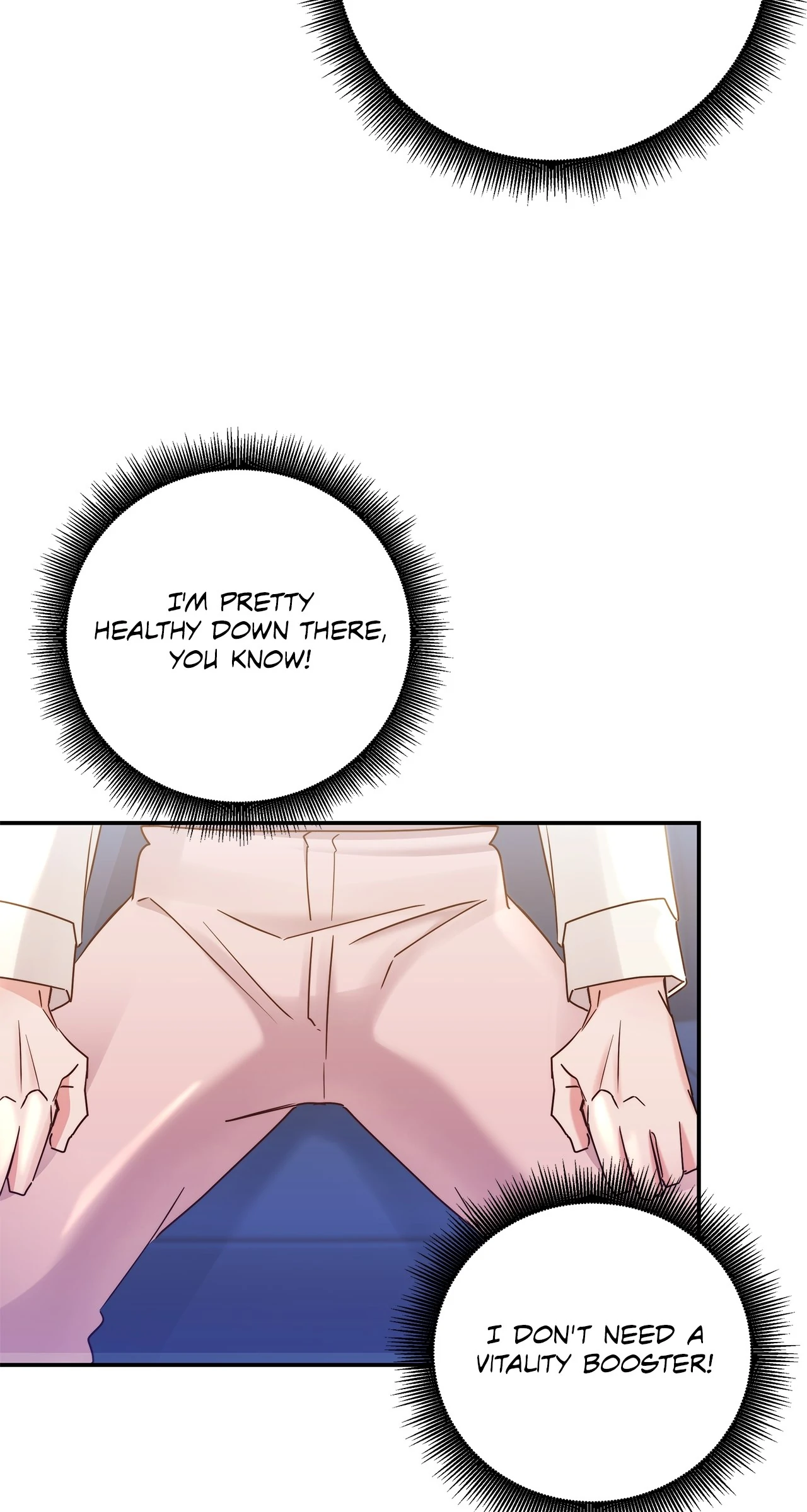 Sweetie, Sweetie, Sweetie - Chapter 81 manhwa