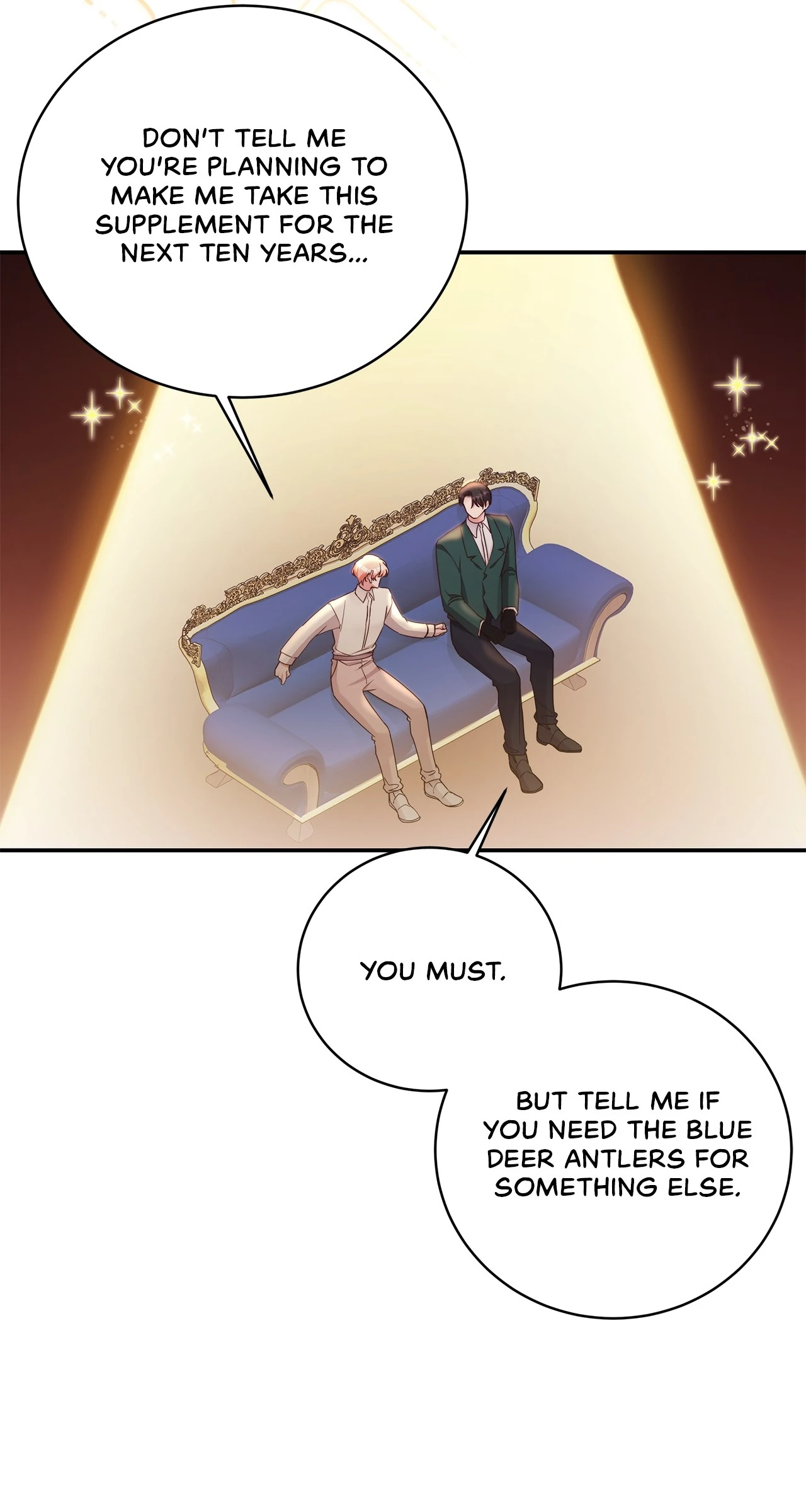 Sweetie, Sweetie, Sweetie - Chapter 81 manhwa