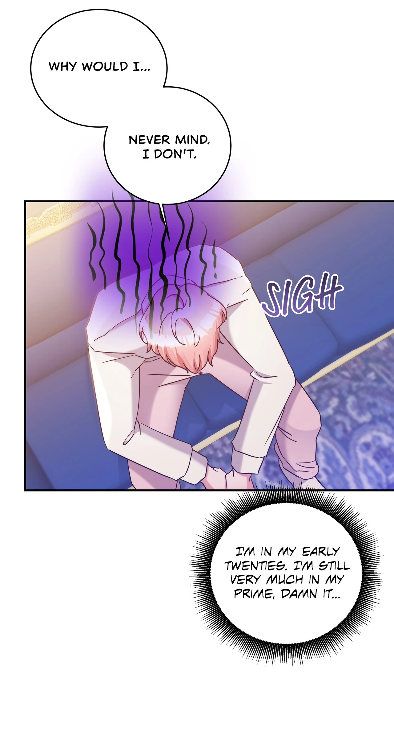 Sweetie, Sweetie, Sweetie - Chapter 81 manhwa
