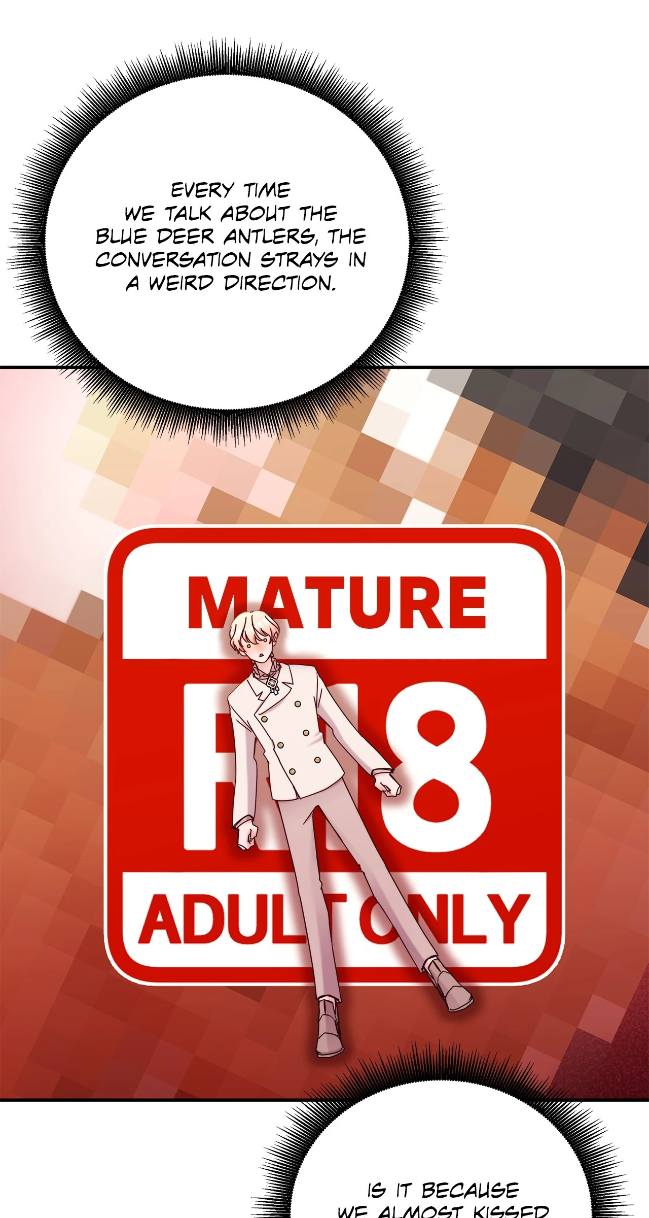 Sweetie, Sweetie, Sweetie - Chapter 81 manhwa