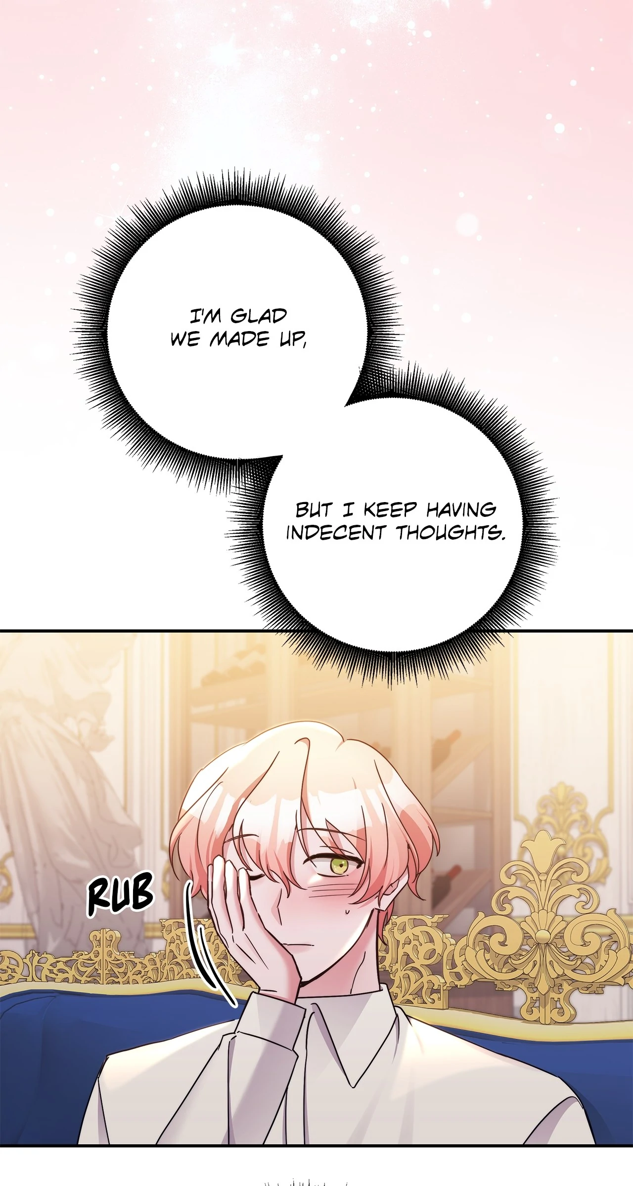 Sweetie, Sweetie, Sweetie - Chapter 81 manhwa