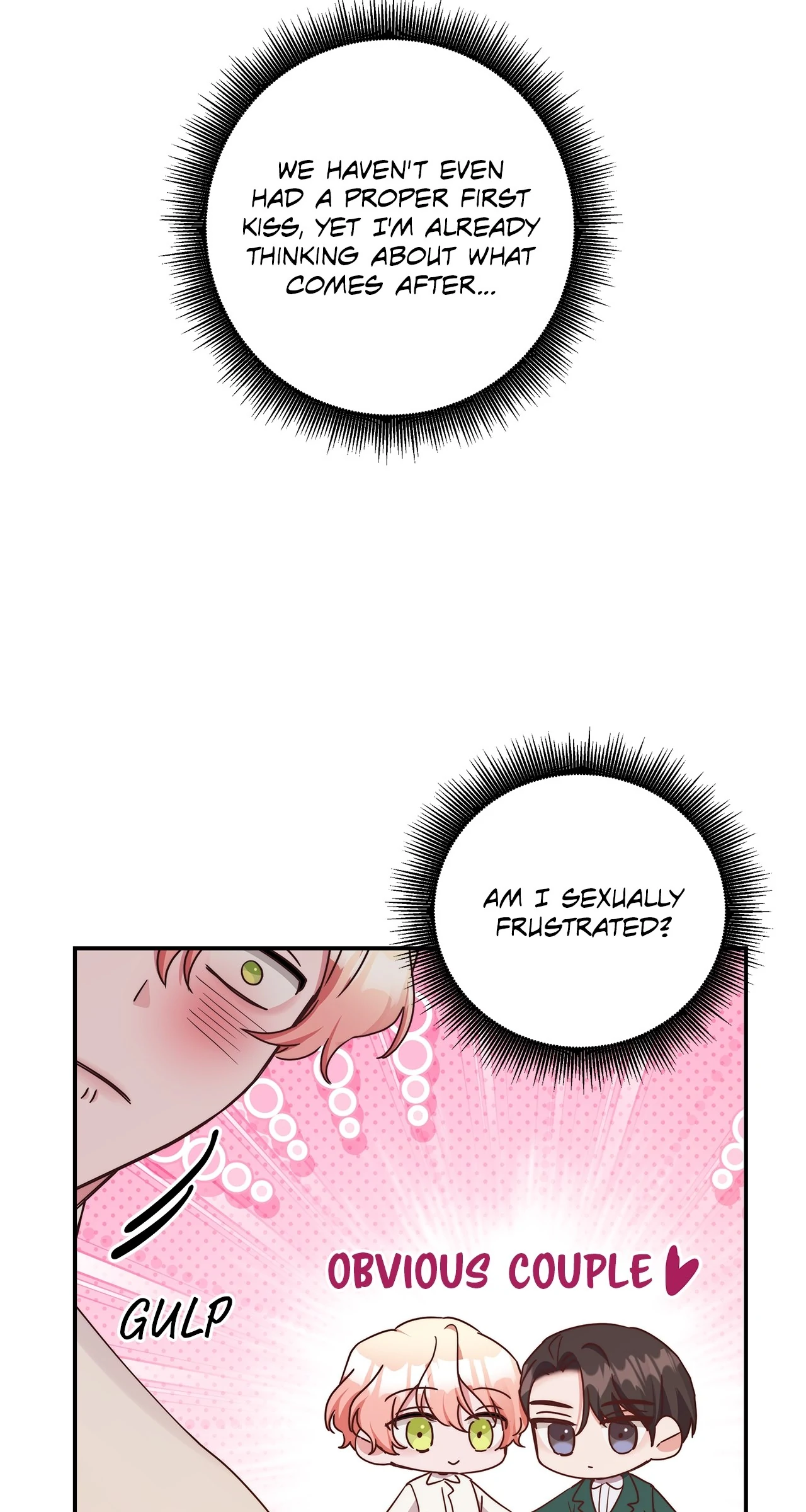 Sweetie, Sweetie, Sweetie - Chapter 81 manhwa