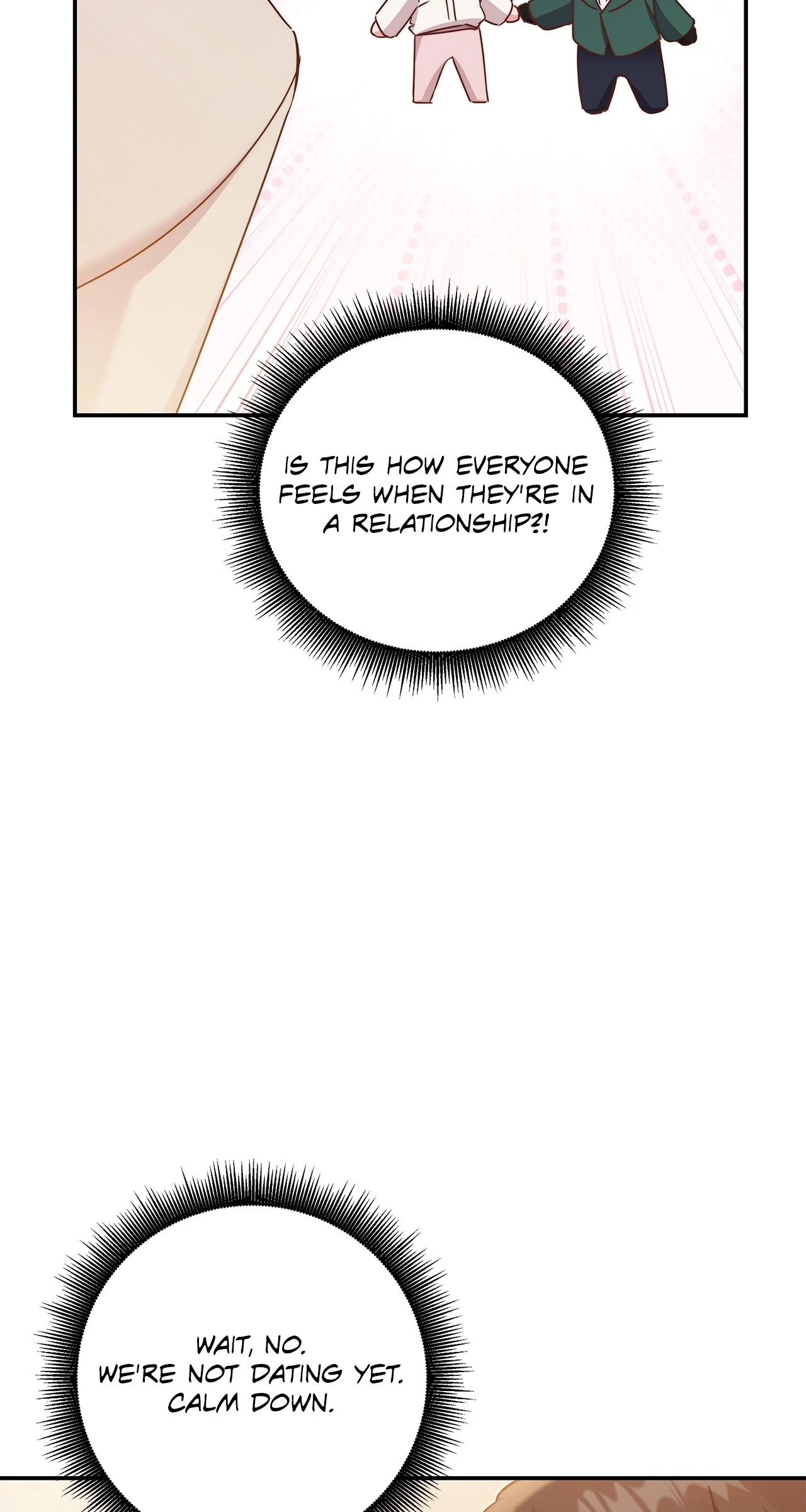 Sweetie, Sweetie, Sweetie - Chapter 81 manhwa