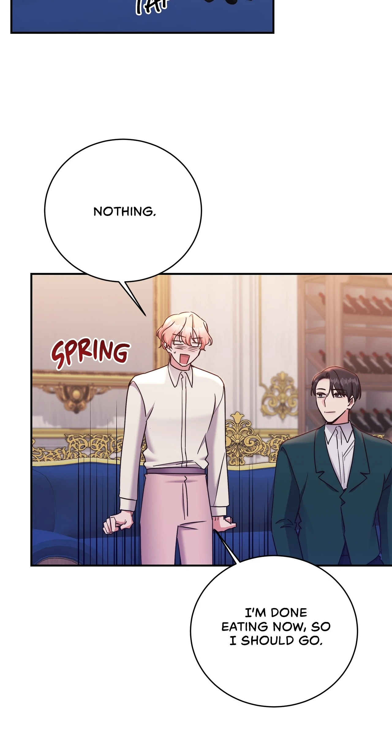 Sweetie, Sweetie, Sweetie - Chapter 81 manhwa
