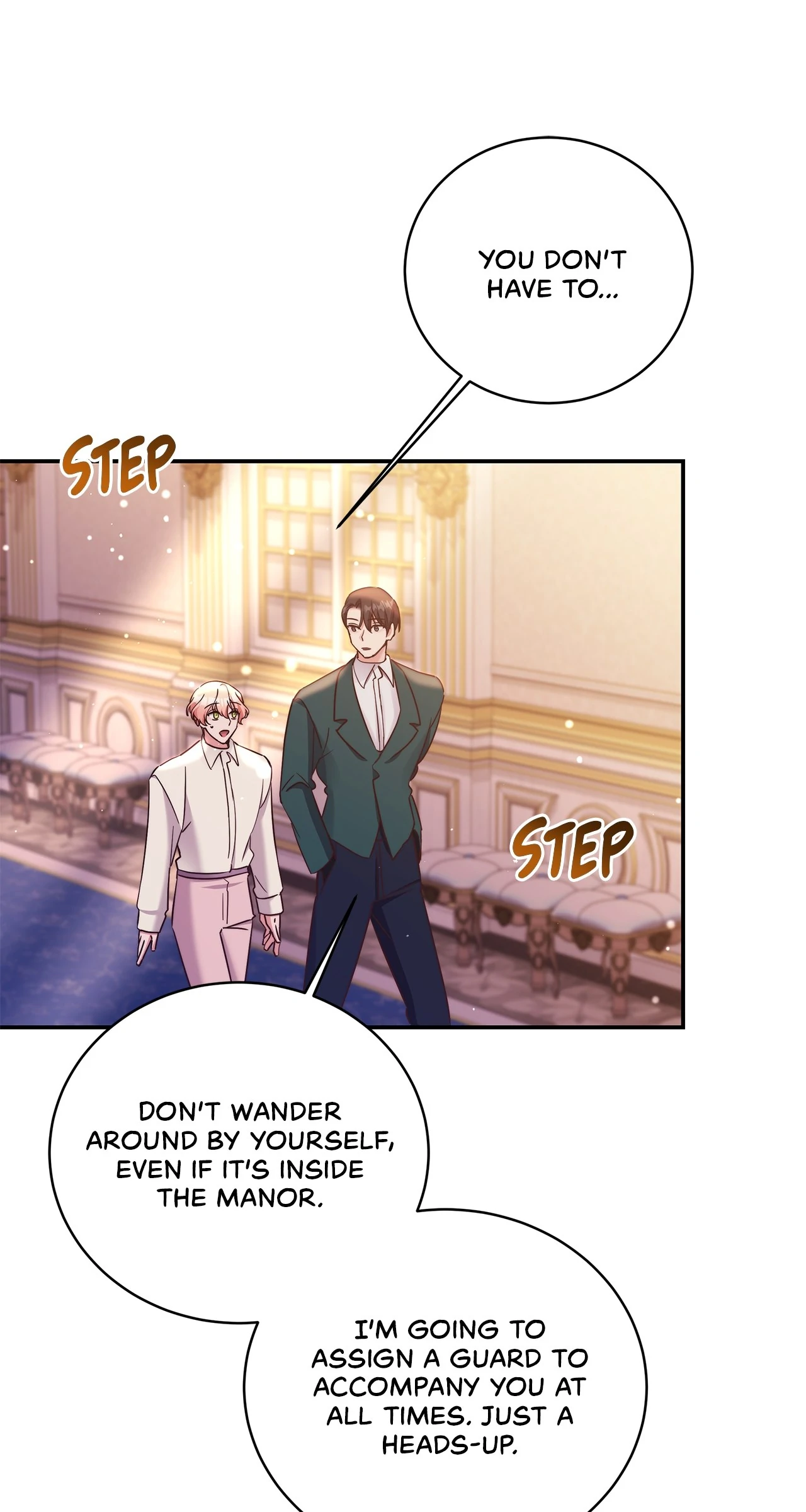 Sweetie, Sweetie, Sweetie - Chapter 81 manhwa
