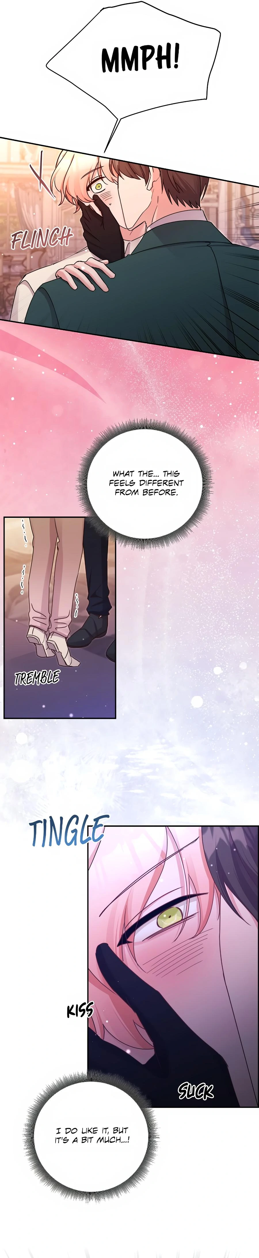 Sweetie, Sweetie, Sweetie - Chapter 82 manhwa