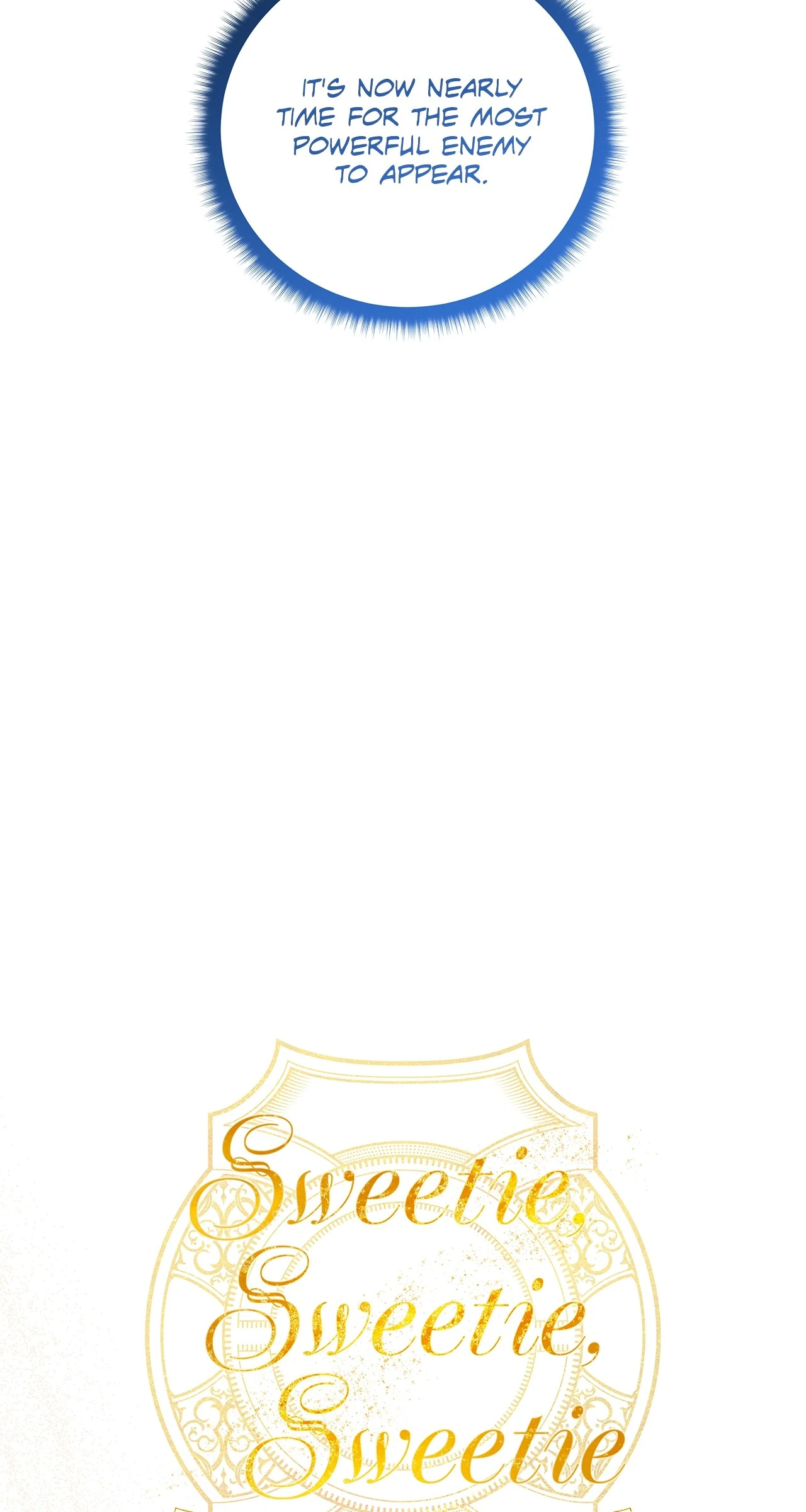 Sweetie, Sweetie, Sweetie - Chapter 83 manhwa