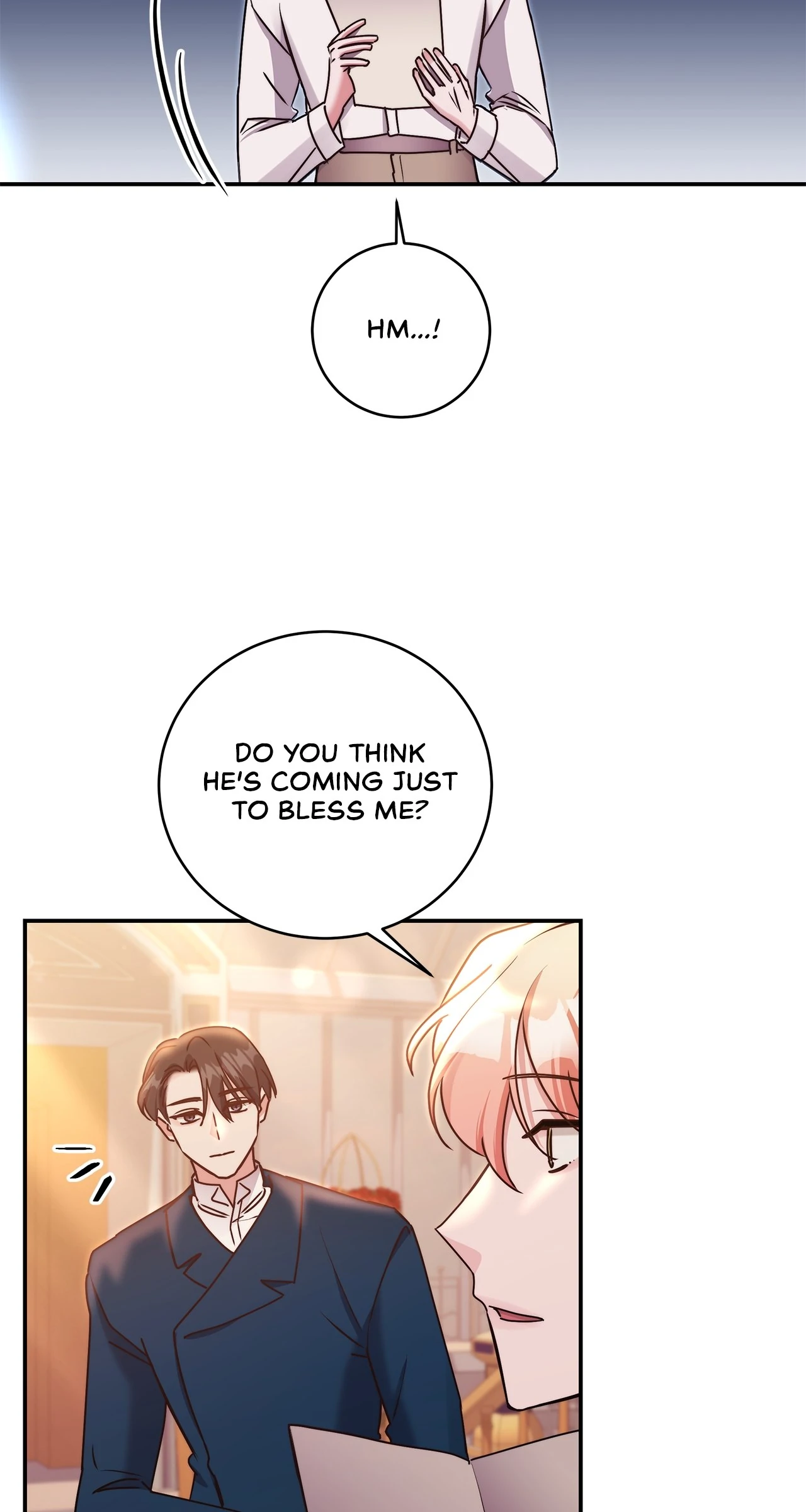 Sweetie, Sweetie, Sweetie - Chapter 83 manhwa