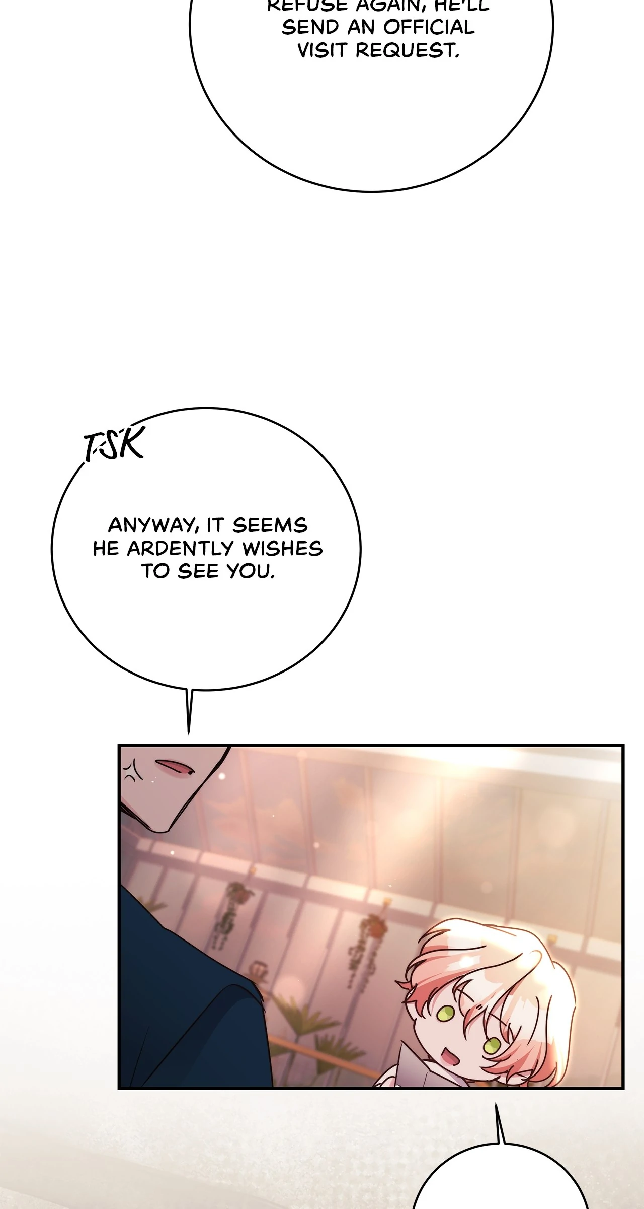 Sweetie, Sweetie, Sweetie - Chapter 83 manhwa