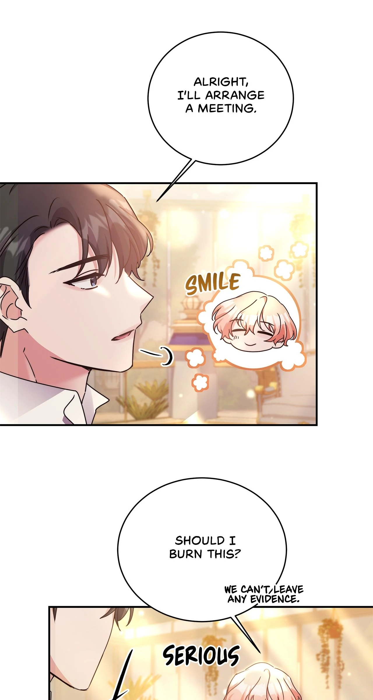 Sweetie, Sweetie, Sweetie - Chapter 83 manhwa