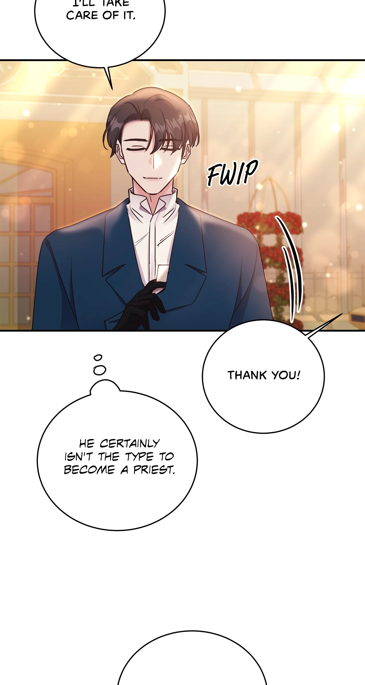 Sweetie, Sweetie, Sweetie - Chapter 83 manhwa