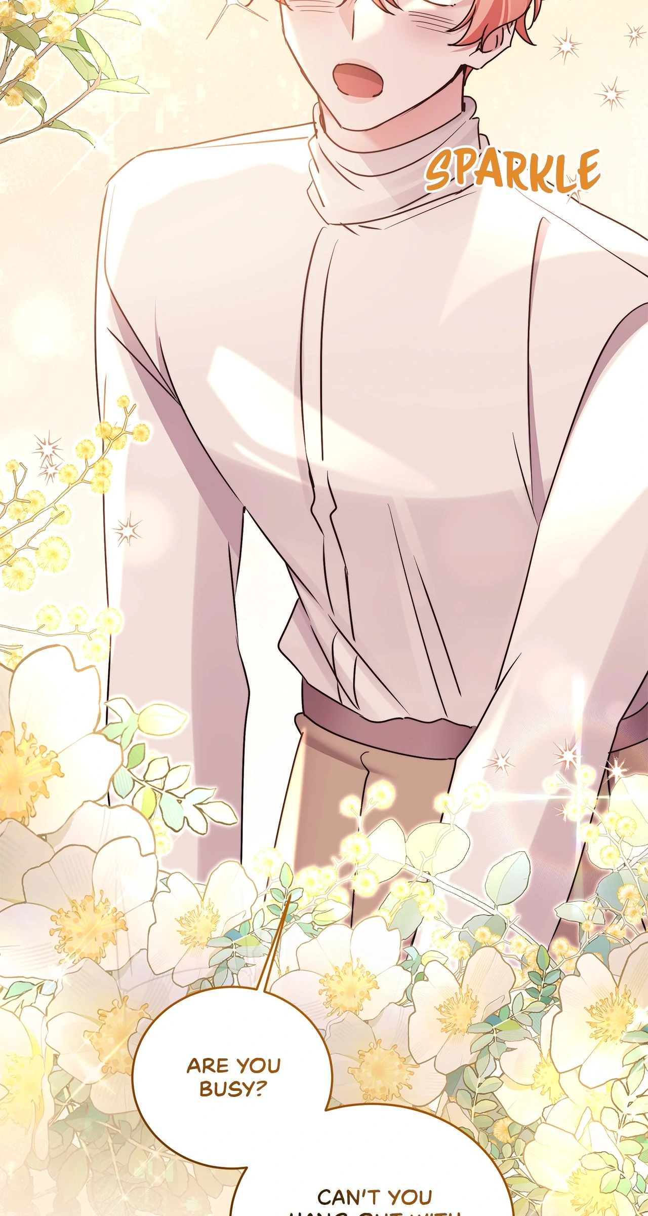 Sweetie, Sweetie, Sweetie - Chapter 83 manhwa
