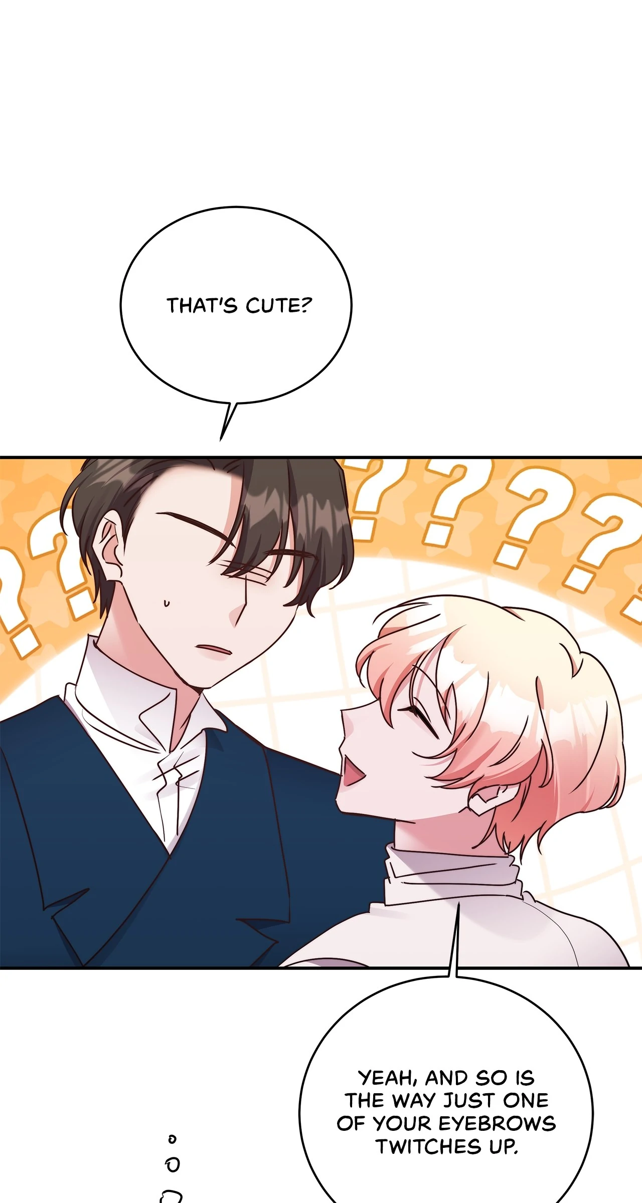 Sweetie, Sweetie, Sweetie - Chapter 83 manhwa