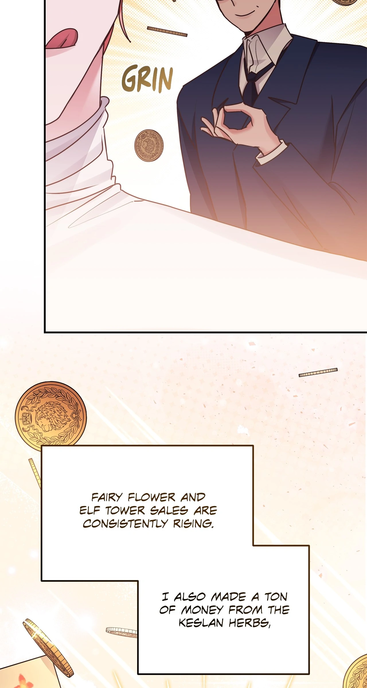 Sweetie, Sweetie, Sweetie - Chapter 83 manhwa