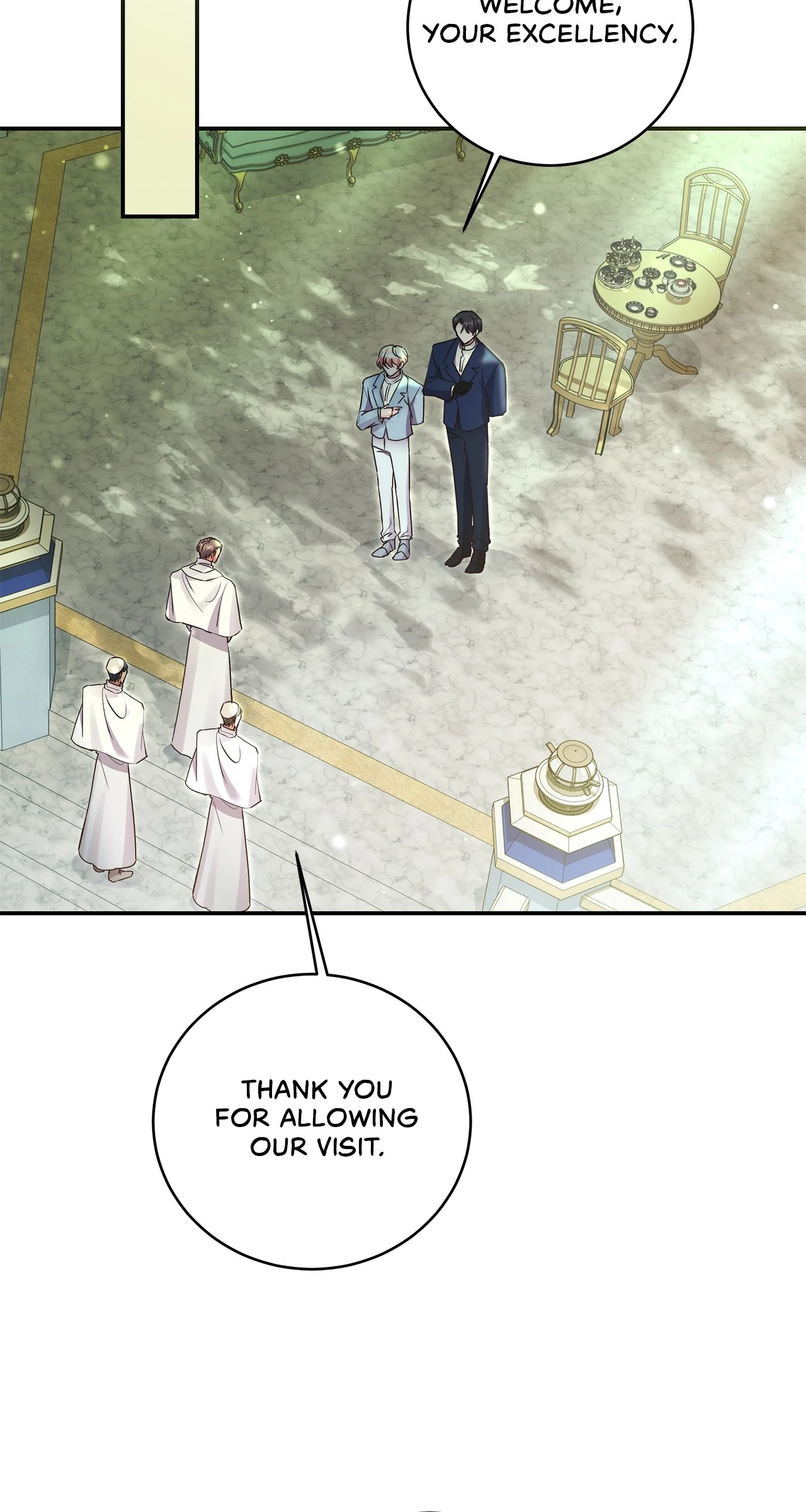Sweetie, Sweetie, Sweetie - Chapter 84 manhwa