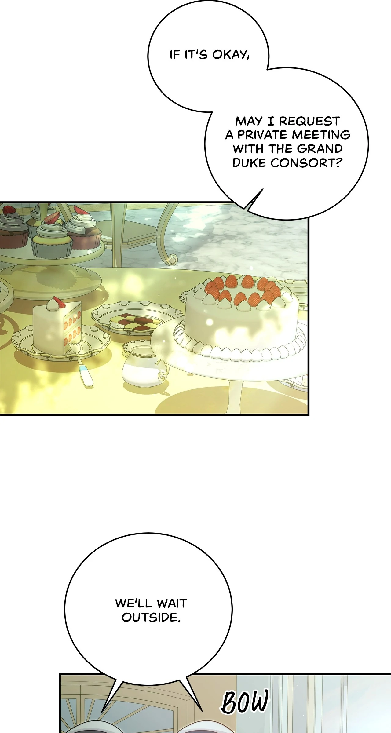 Sweetie, Sweetie, Sweetie - Chapter 84 manhwa