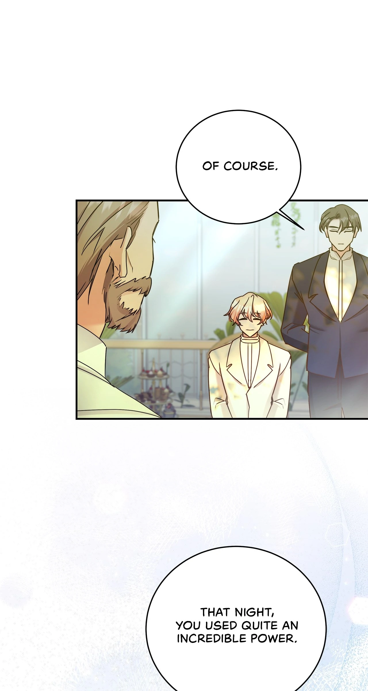 Sweetie, Sweetie, Sweetie - Chapter 84 manhwa