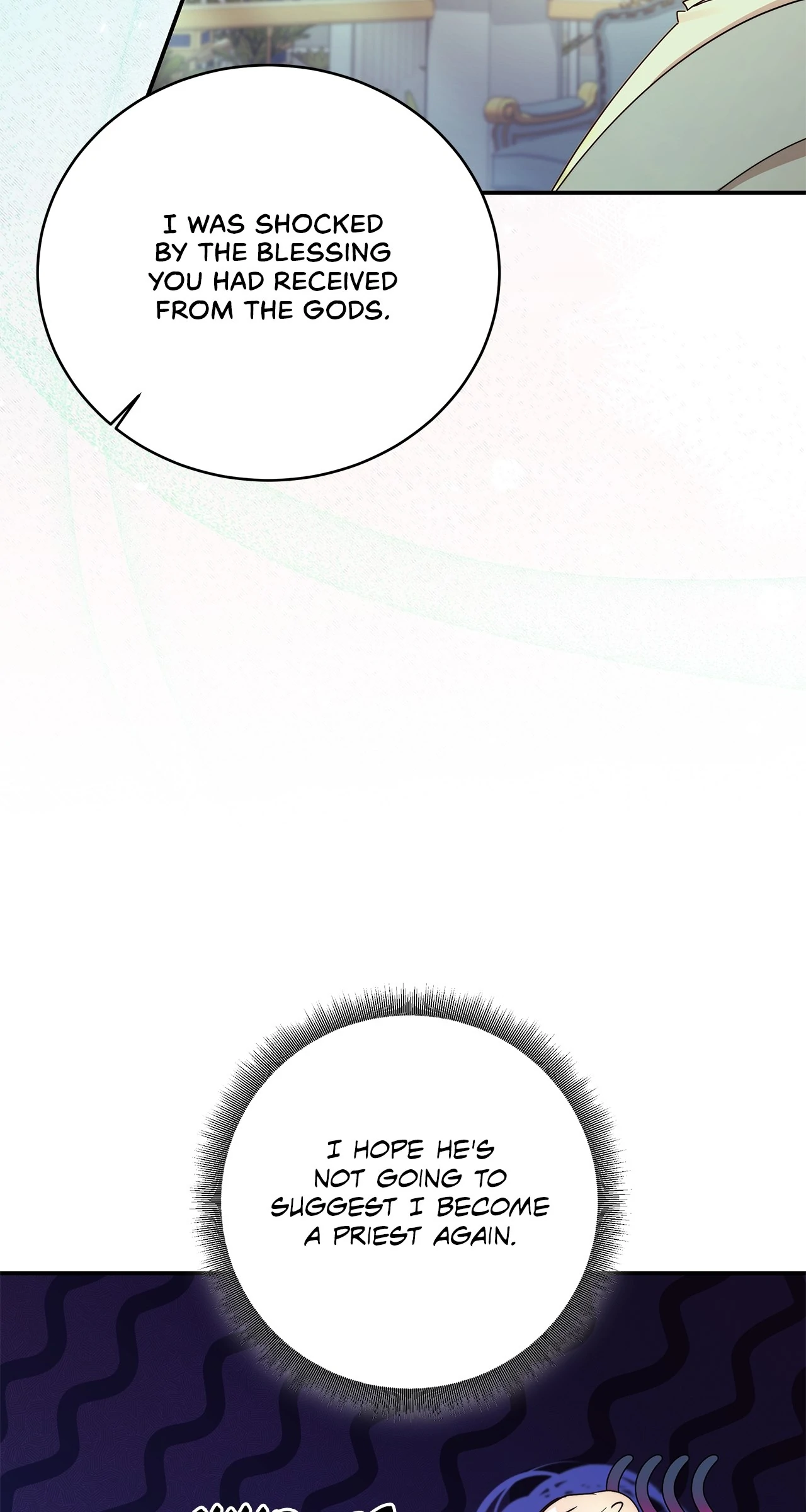 Sweetie, Sweetie, Sweetie - Chapter 84 manhwa