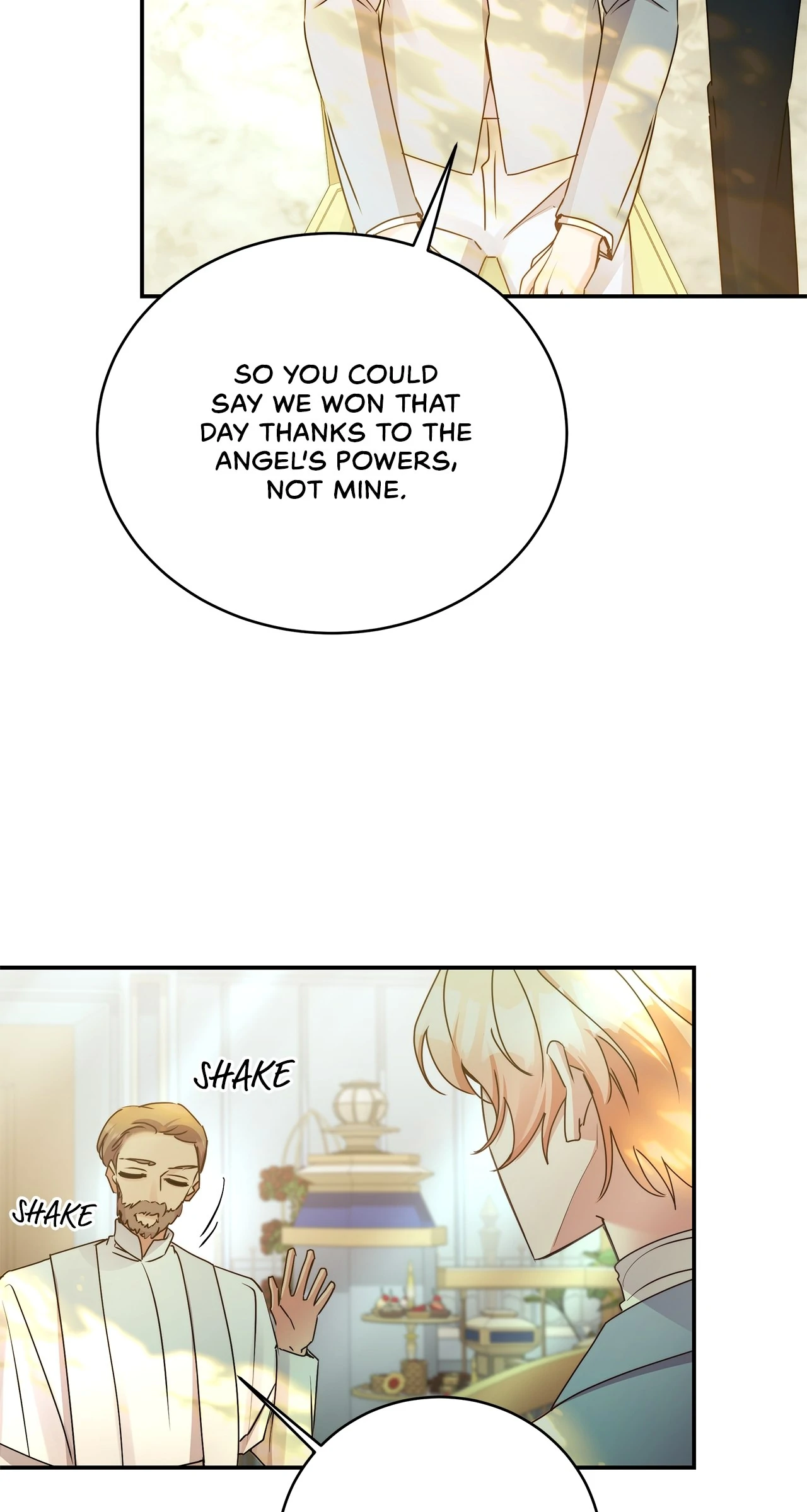 Sweetie, Sweetie, Sweetie - Chapter 84 manhwa