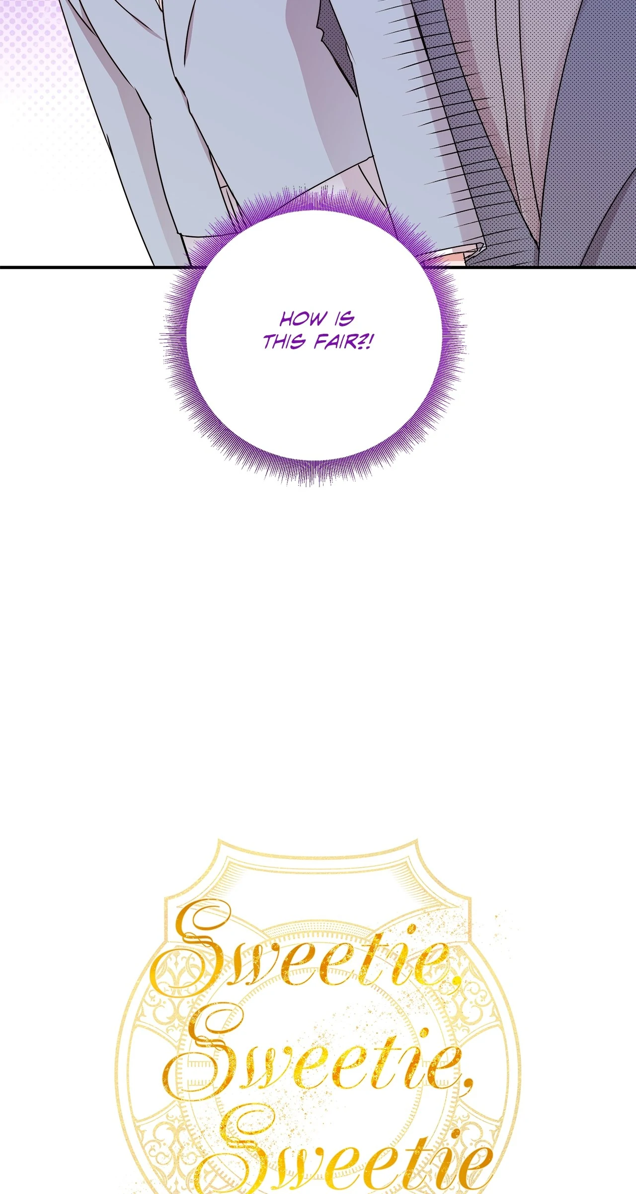Sweetie, Sweetie, Sweetie - Chapter 84 manhwa