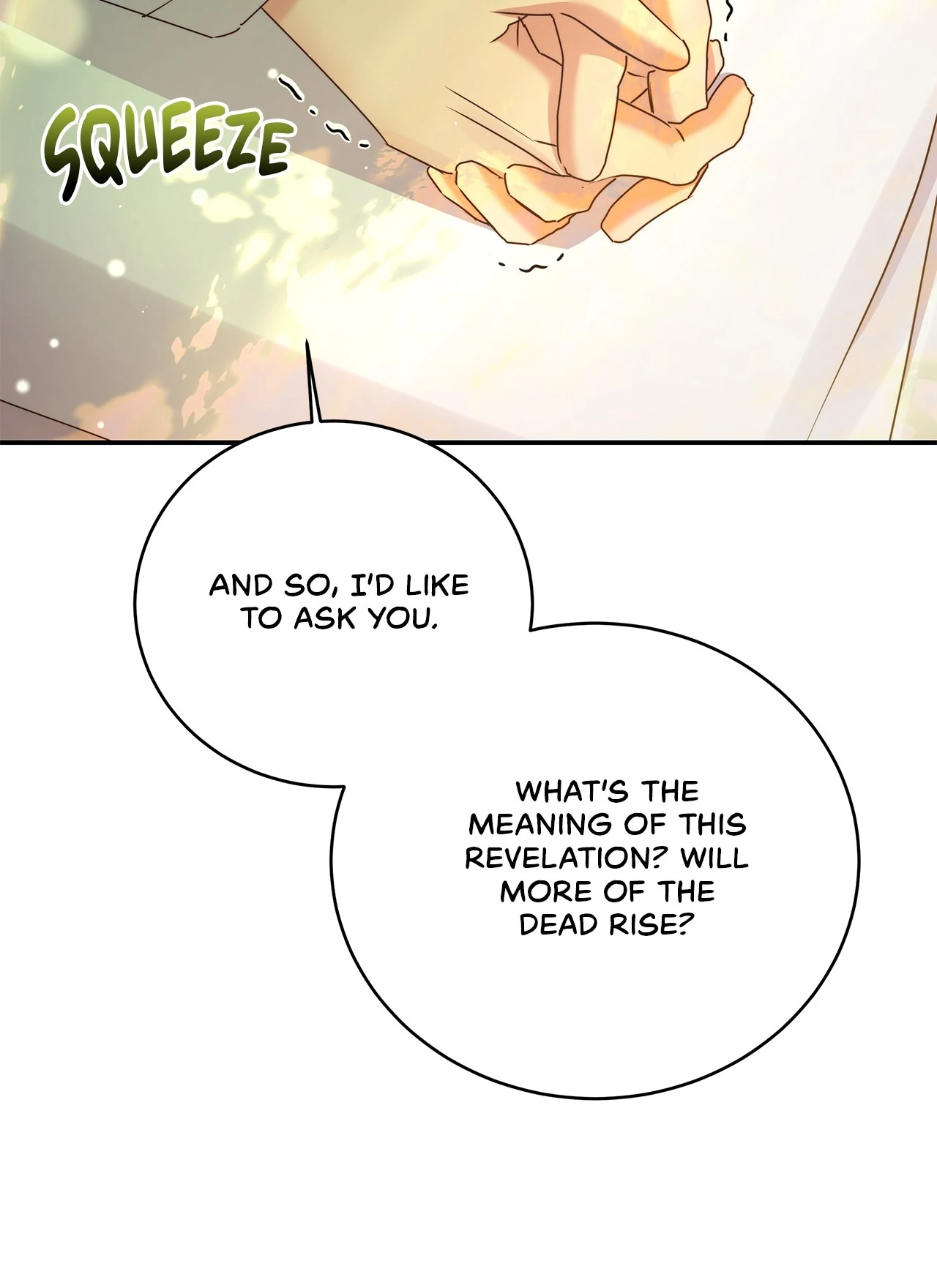 Sweetie, Sweetie, Sweetie - Chapter 84 manhwa