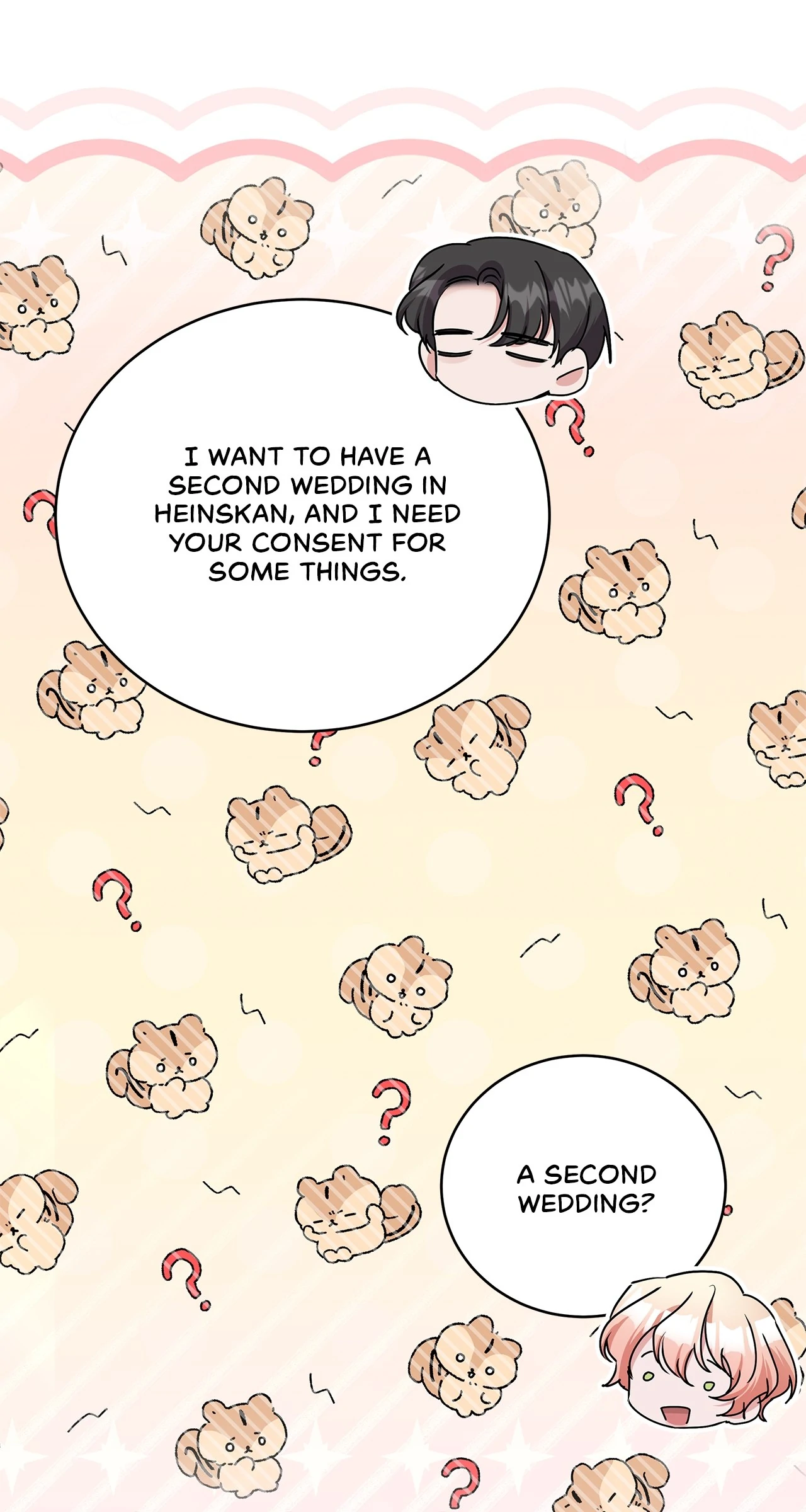 Sweetie, Sweetie, Sweetie - Chapter 84 manhwa
