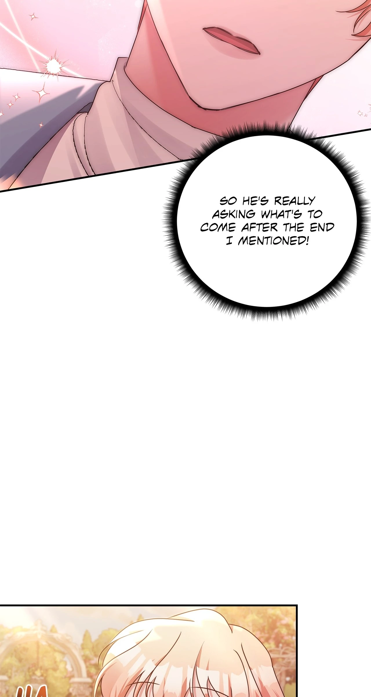 Sweetie, Sweetie, Sweetie - Chapter 84 manhwa