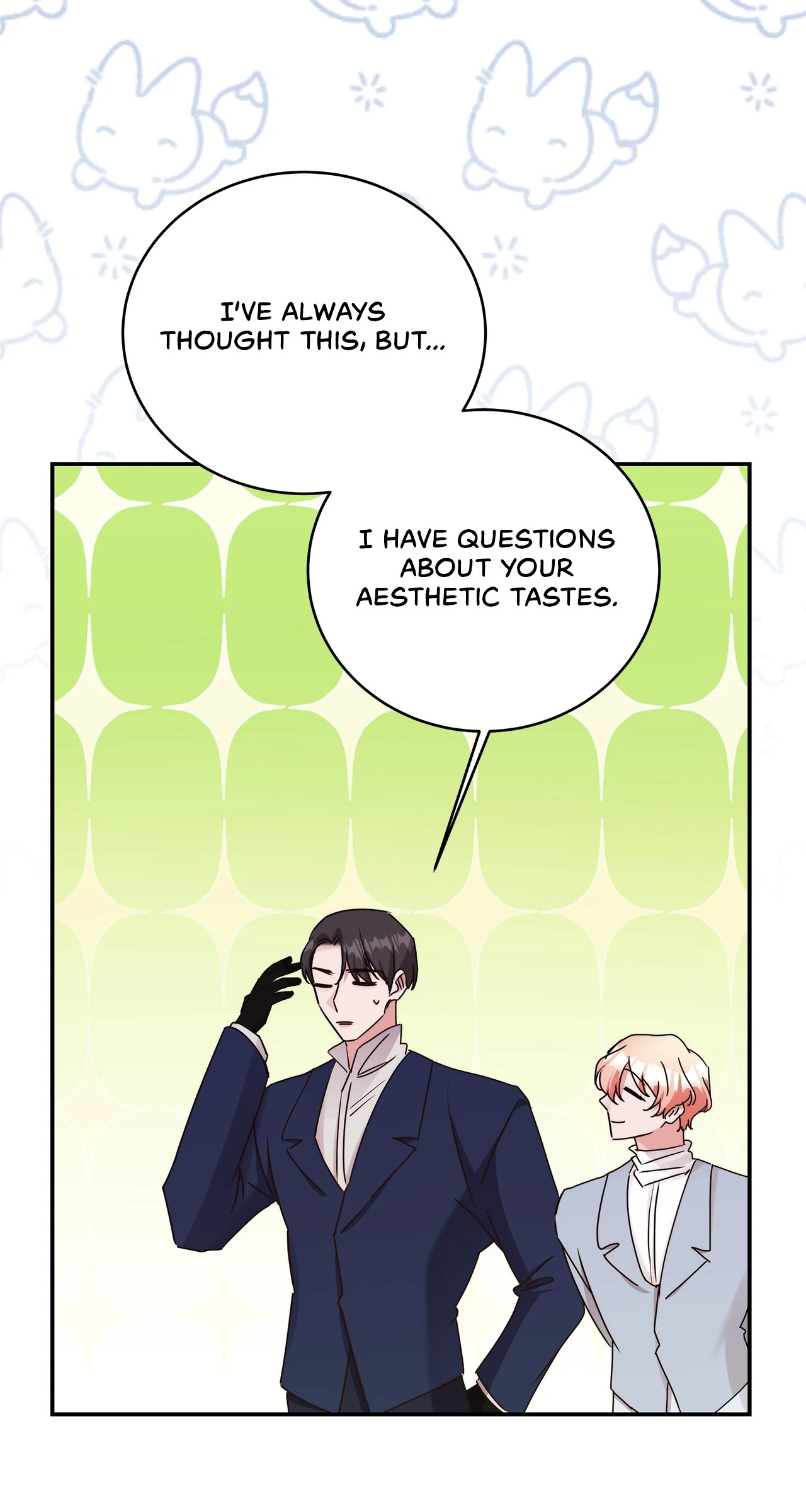 Sweetie, Sweetie, Sweetie - Chapter 84 manhwa