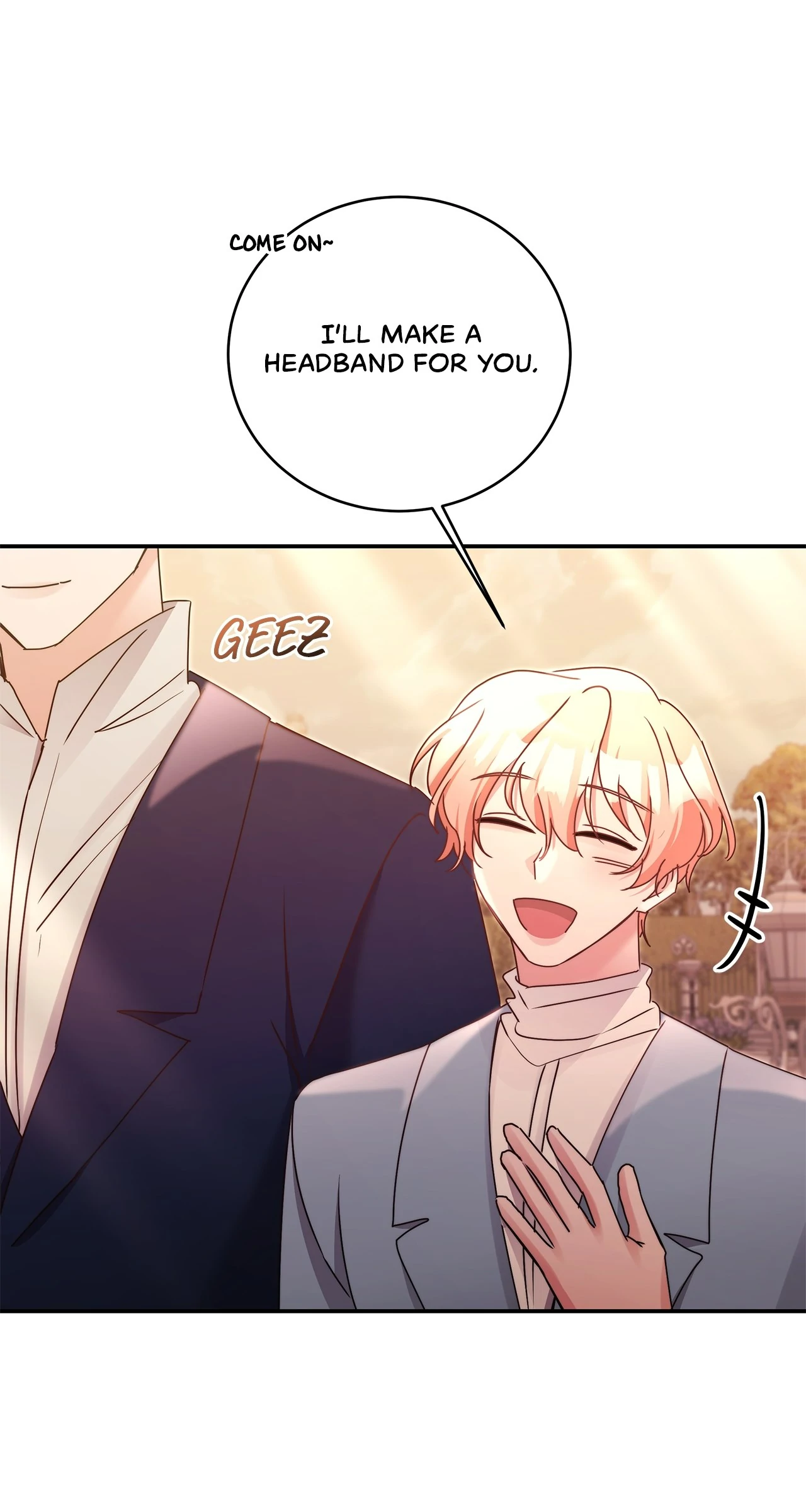 Sweetie, Sweetie, Sweetie - Chapter 84 manhwa