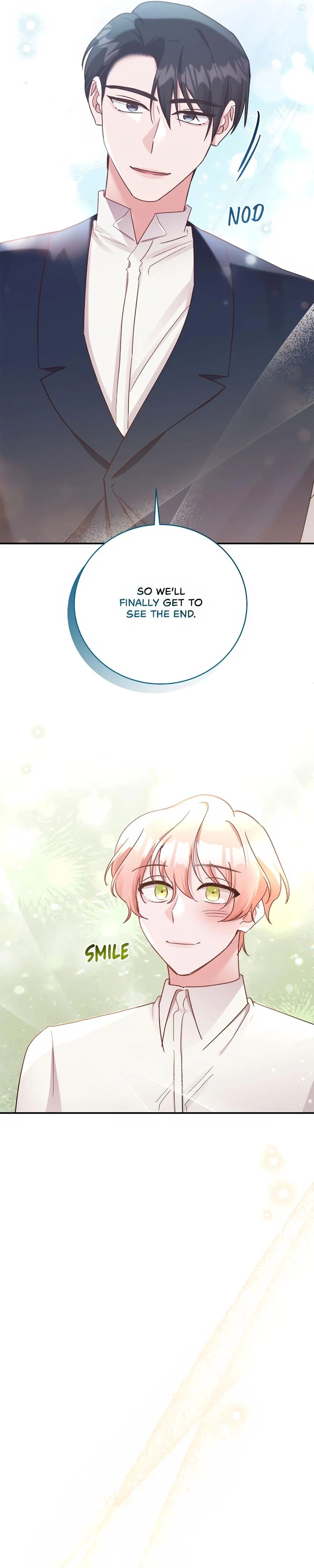 Sweetie, Sweetie, Sweetie - Chapter 85 manhwa