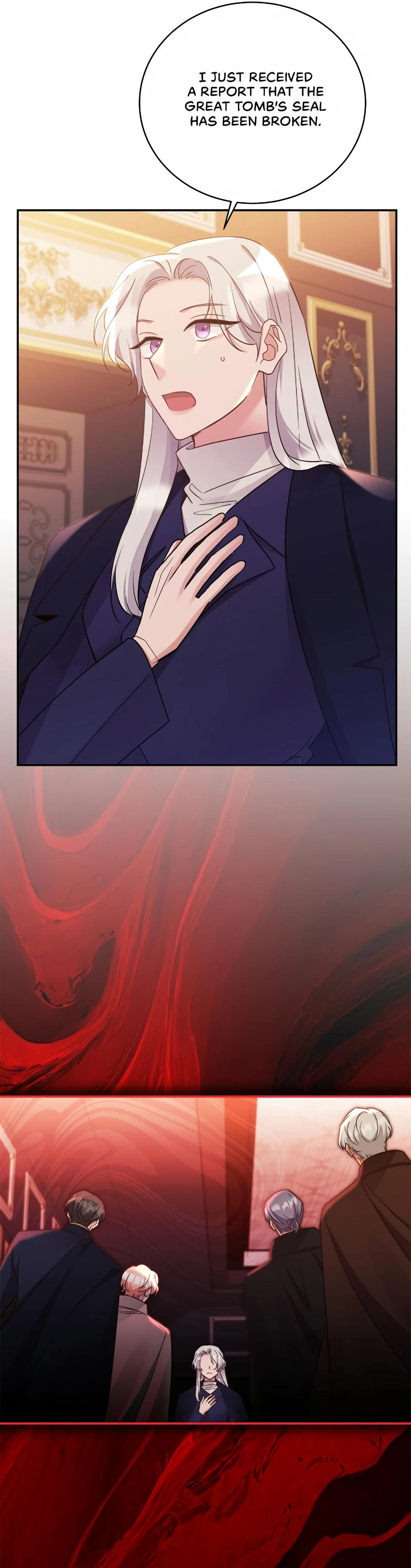 Sweetie, Sweetie, Sweetie - Chapter 85 manhwa