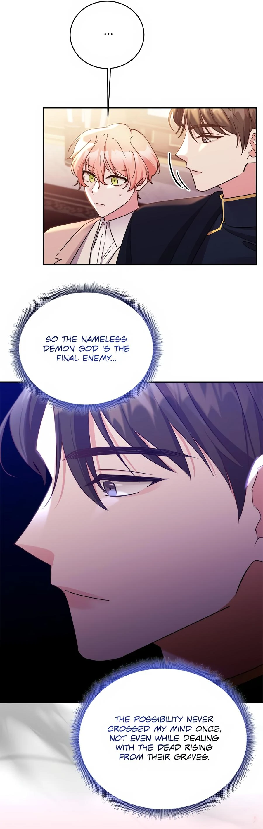 Sweetie, Sweetie, Sweetie - Chapter 85 manhwa