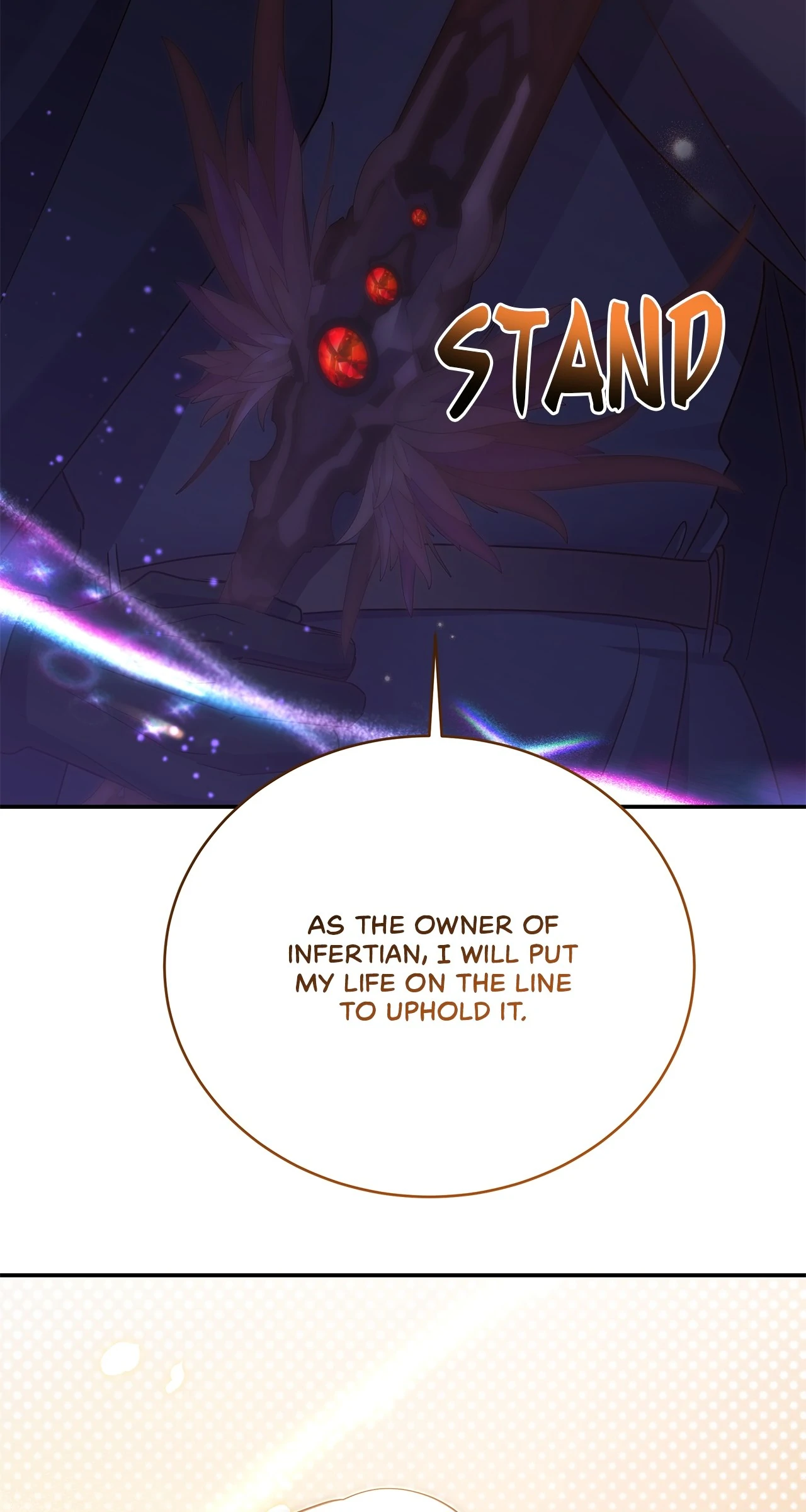 Sweetie, Sweetie, Sweetie - Chapter 86 manhwa