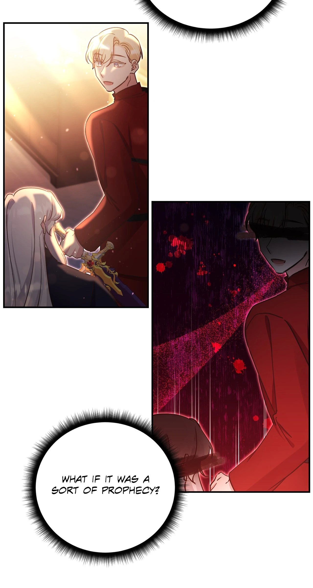 Sweetie, Sweetie, Sweetie - Chapter 86 manhwa