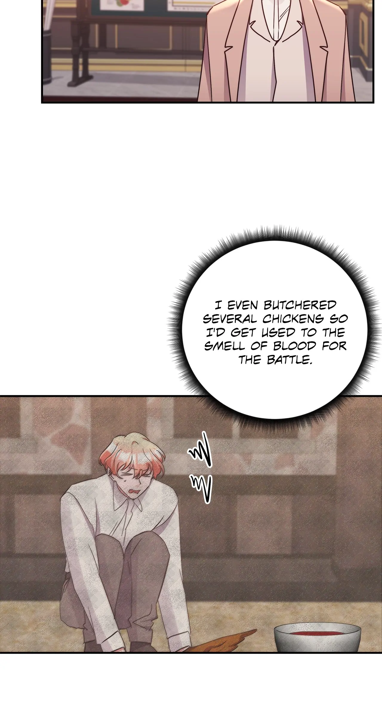 Sweetie, Sweetie, Sweetie - Chapter 86 manhwa
