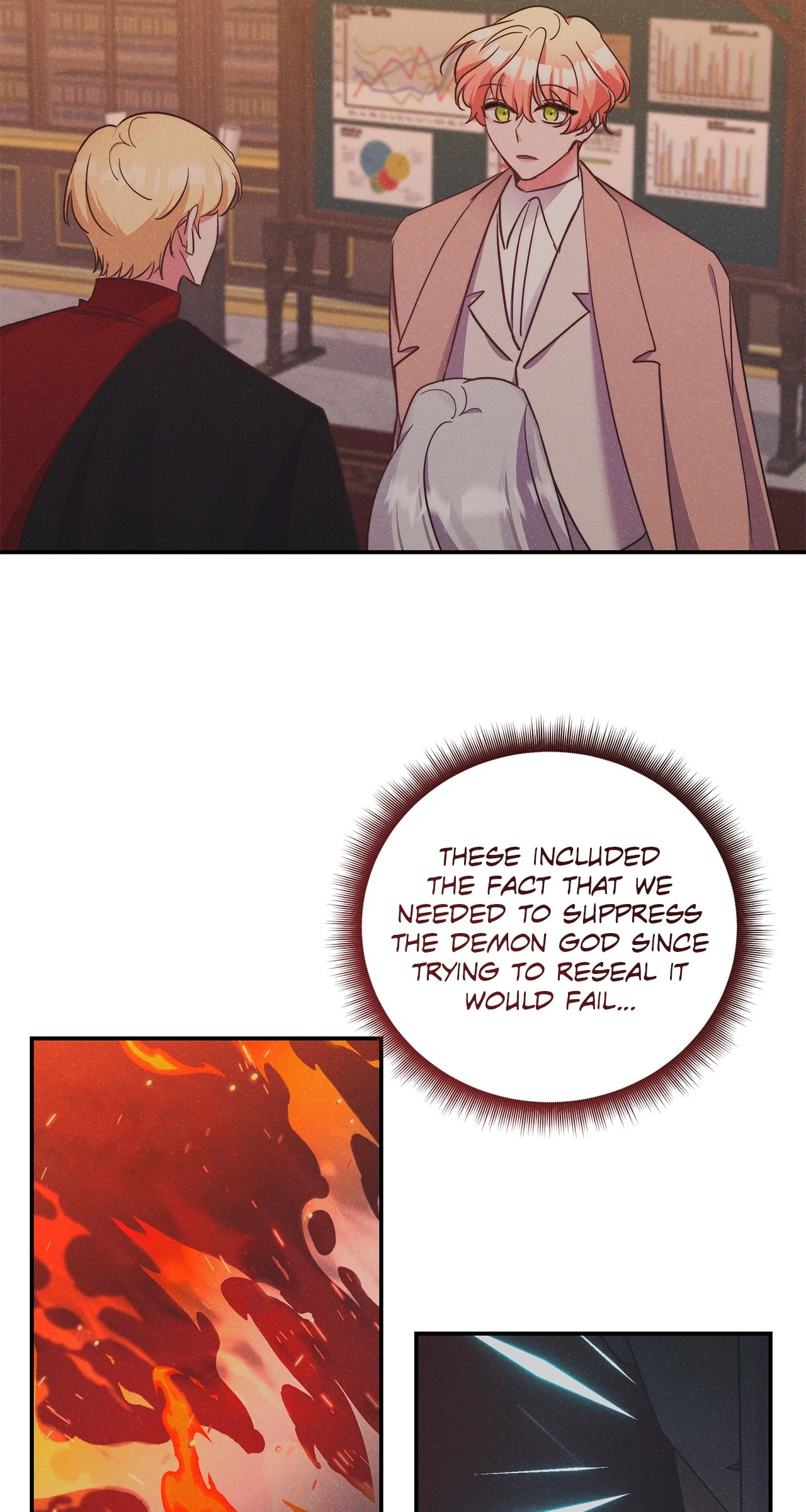 Sweetie, Sweetie, Sweetie - Chapter 86 manhwa